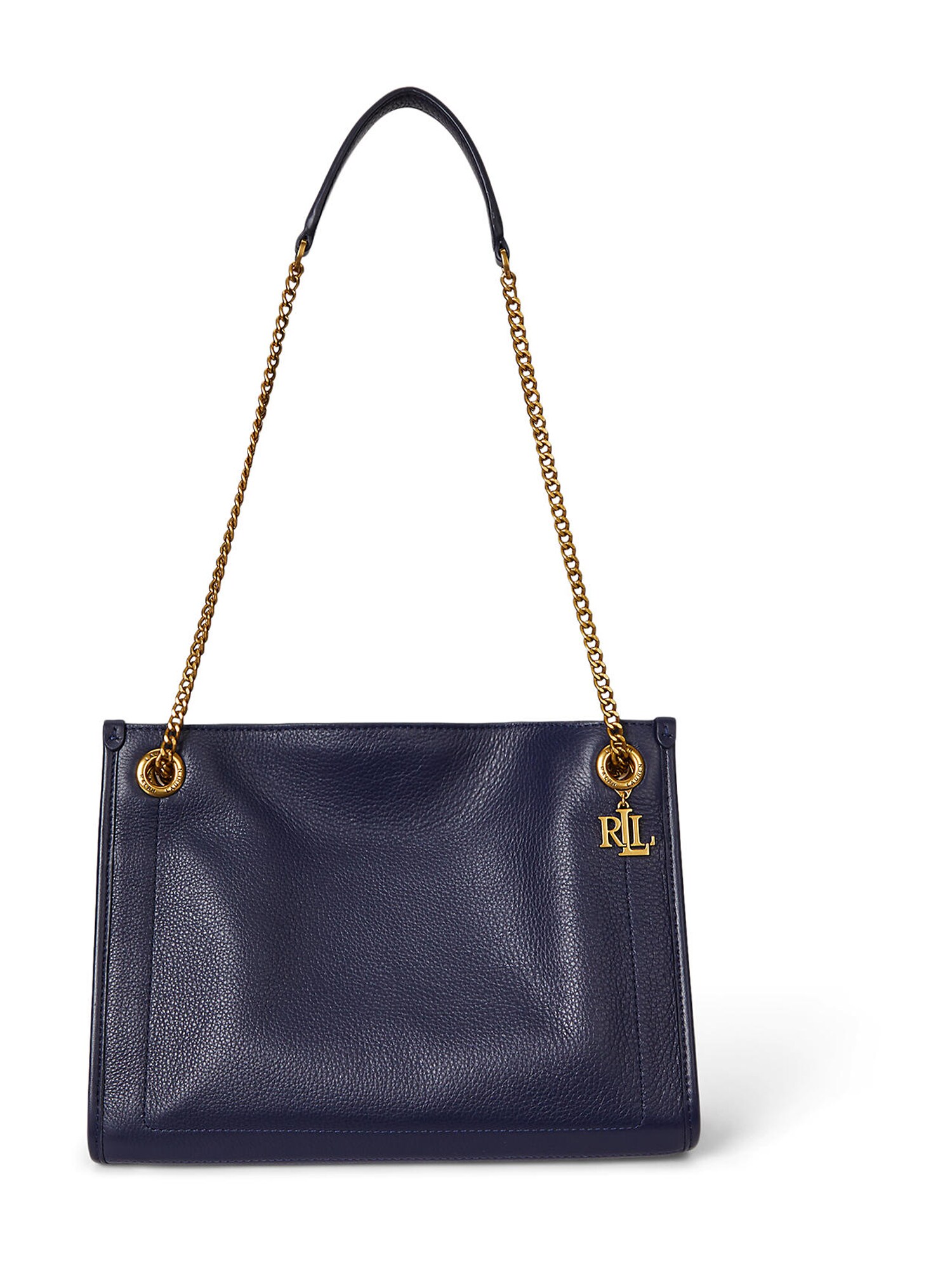 Lauren Ralph Lauren Geantă de umăr BRDLY  bleumarin