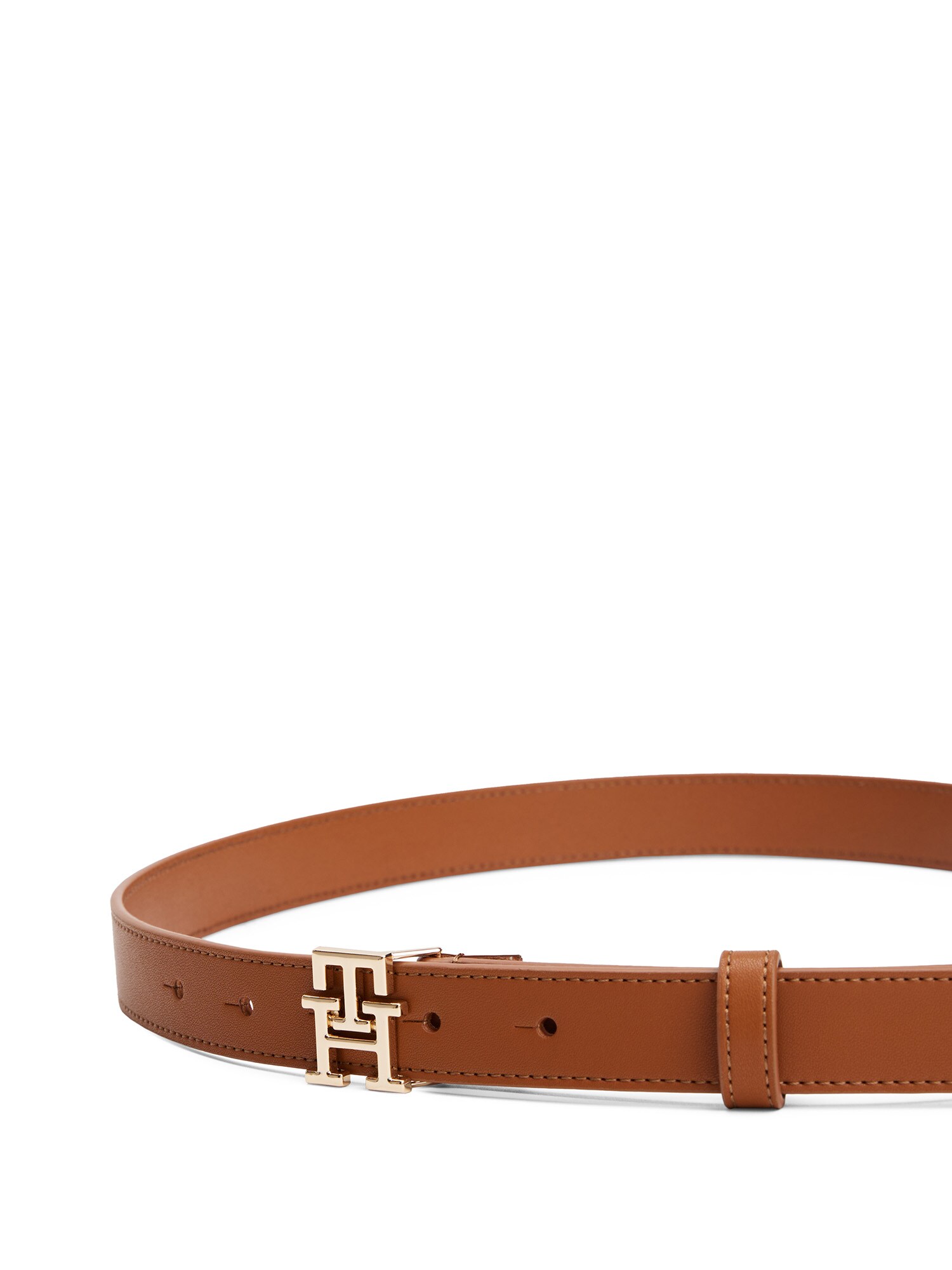 TOMMY HILFIGER Övek 'MODERN'  konyak / arany termék 2. képe