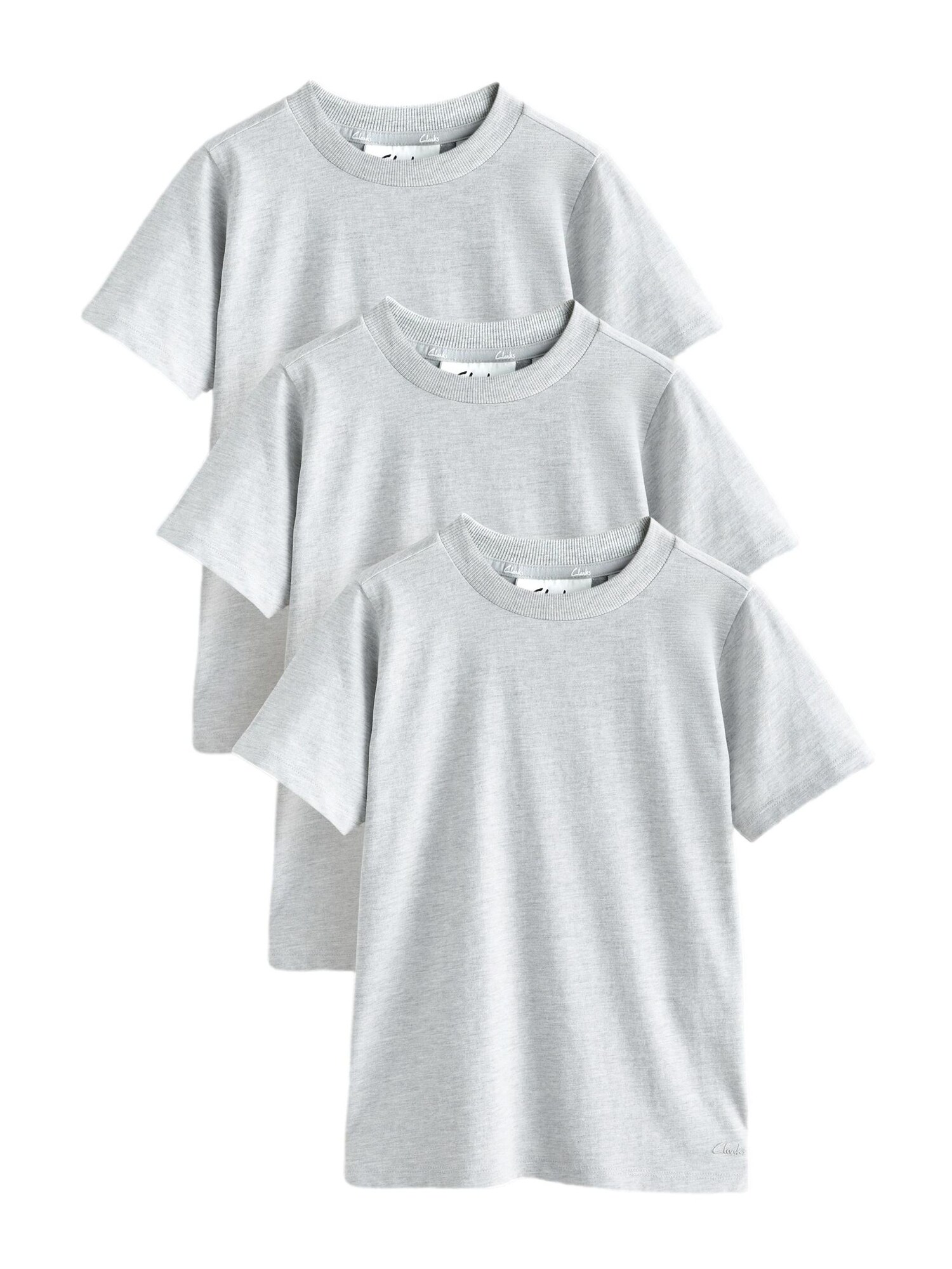 CLARKS Tricou gri amestecat