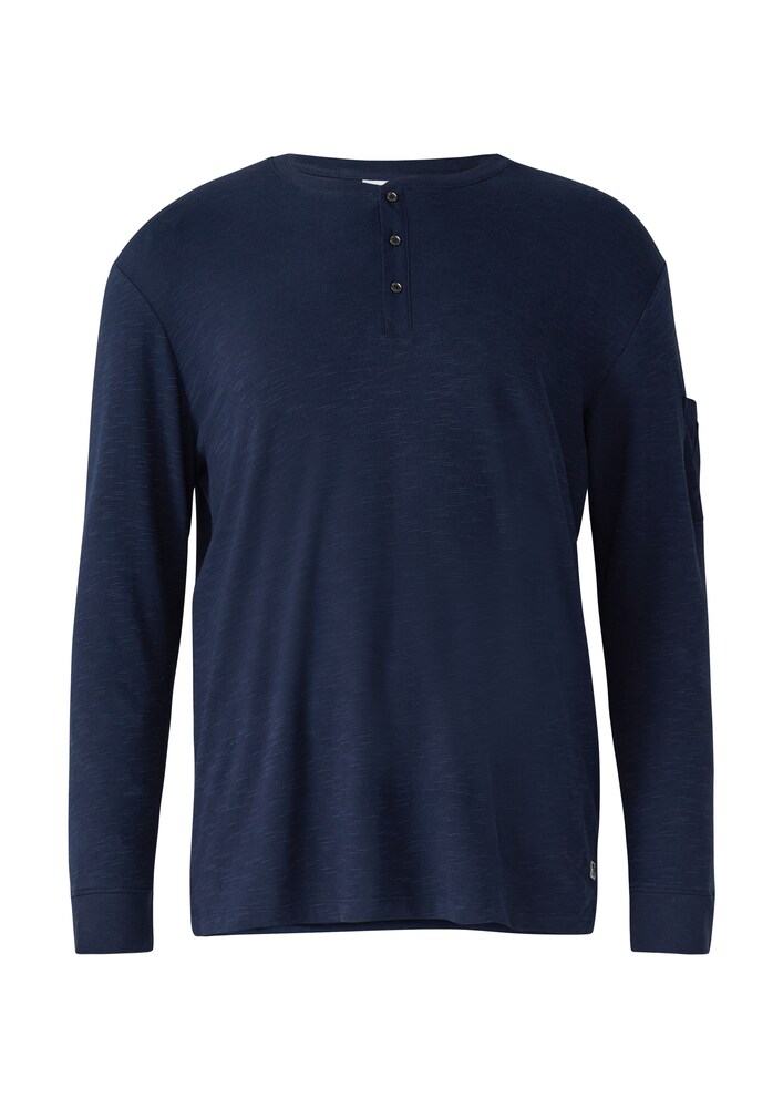 s.Oliver Men Big Sizes Shirt Herren Größe 6XL navy