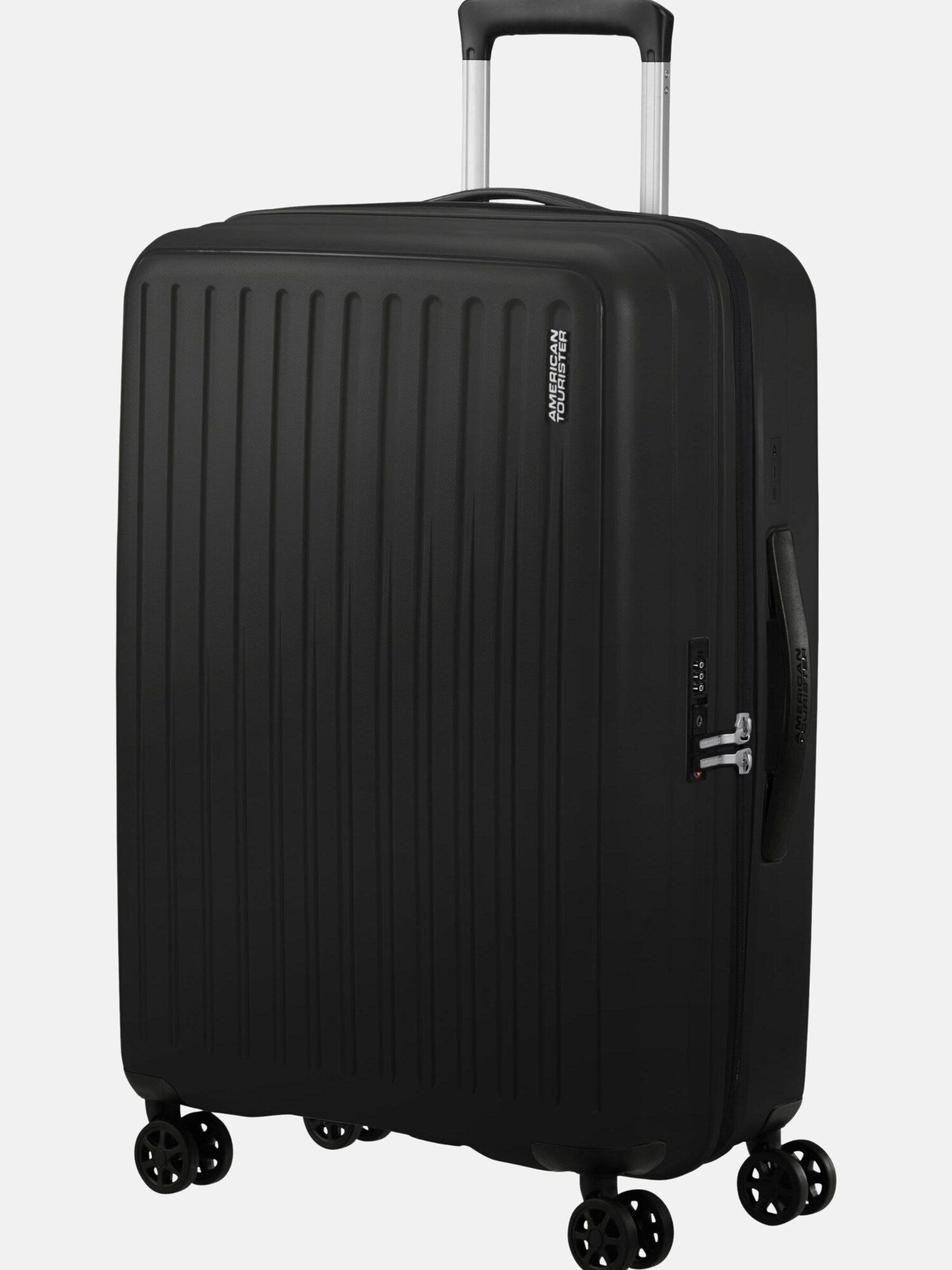 American Tourister Carrito 'REJOY SPINNER 68/25 TSA' negro – imagen 2