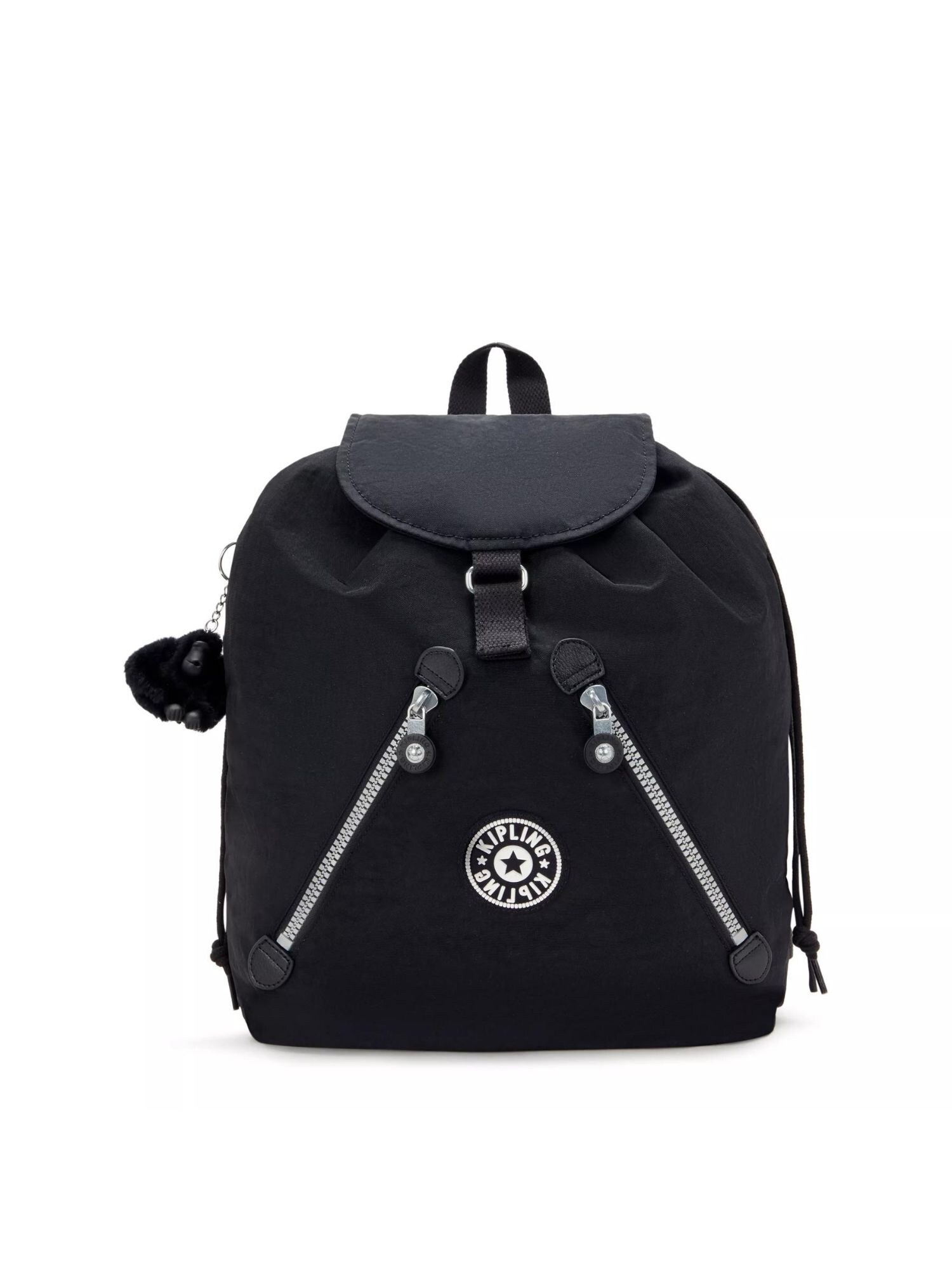 KIPLING Batoh 'NEW FUNDAMENTAL'  čierna