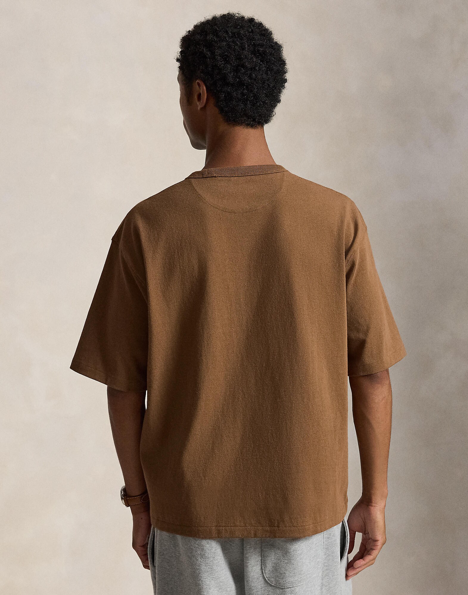 Polo Ralph Lauren Camiseta  umbra – imagen 3