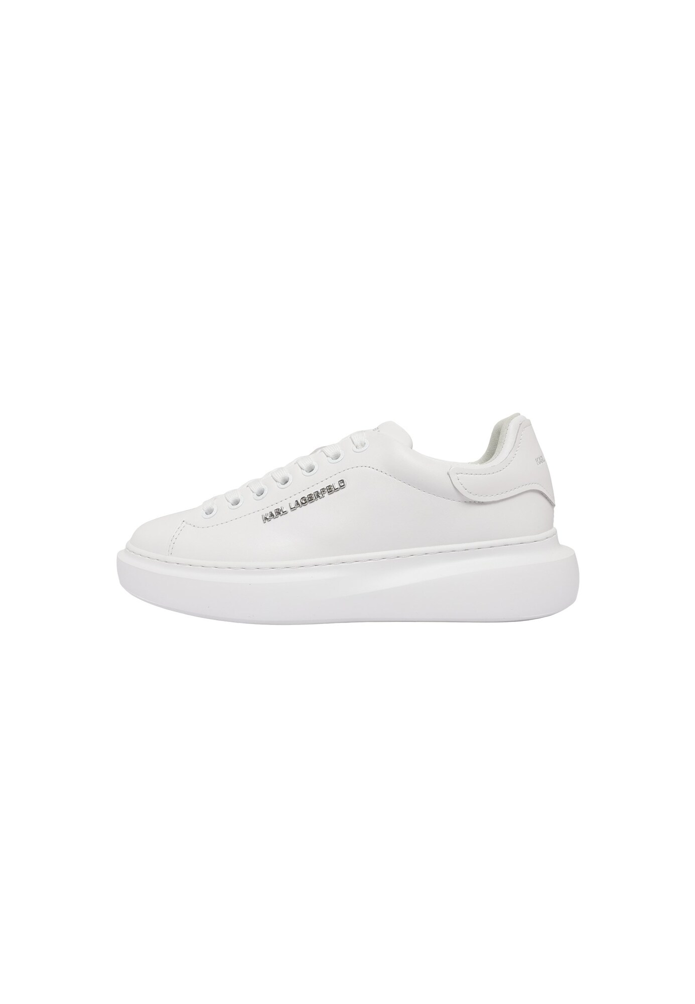 Karl Lagerfeld Sneaker low alb