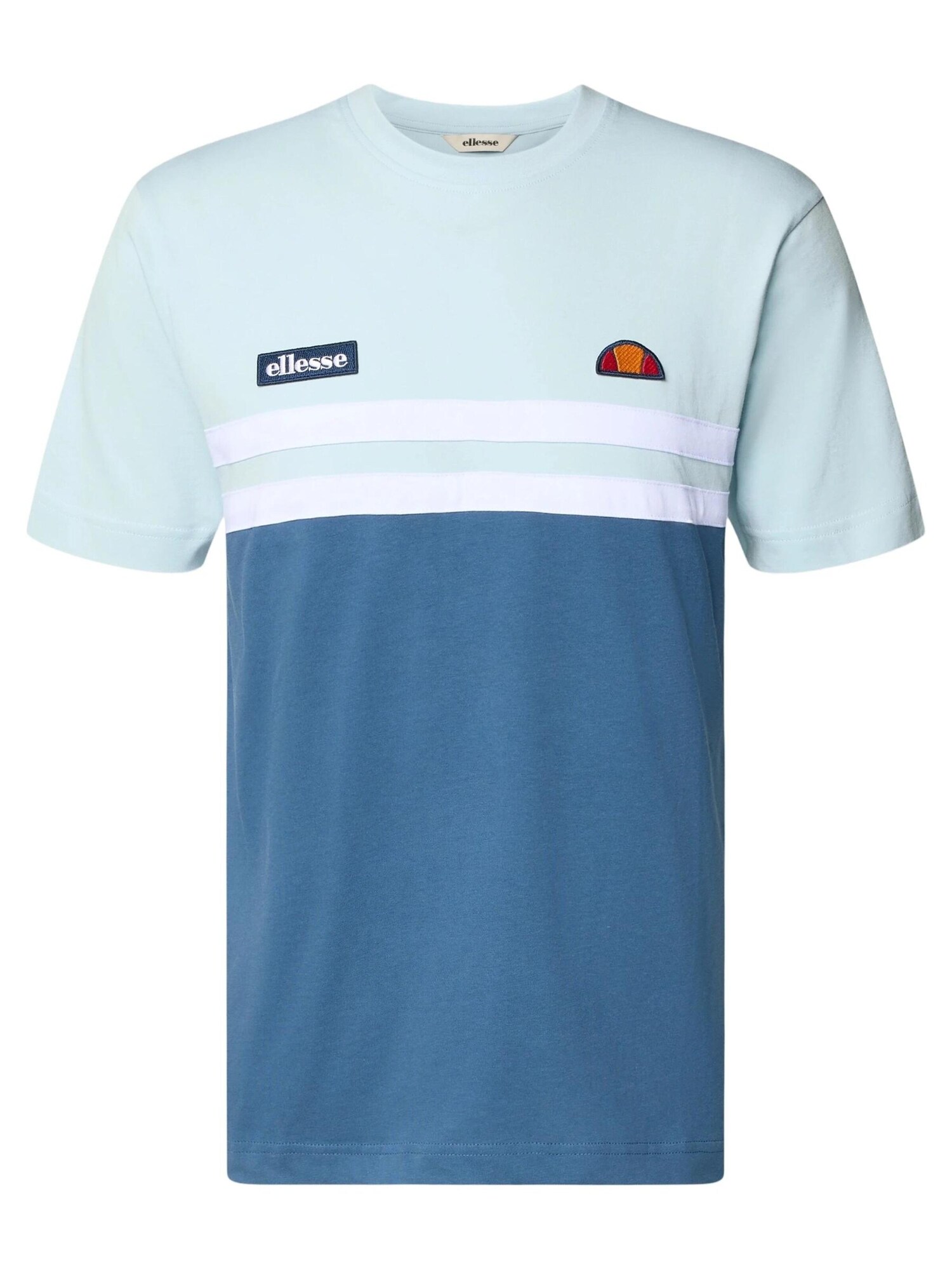 ELLESSE Camiseta 'Camiseta ellesse celeste azul venire tee'  azul – imagen 3