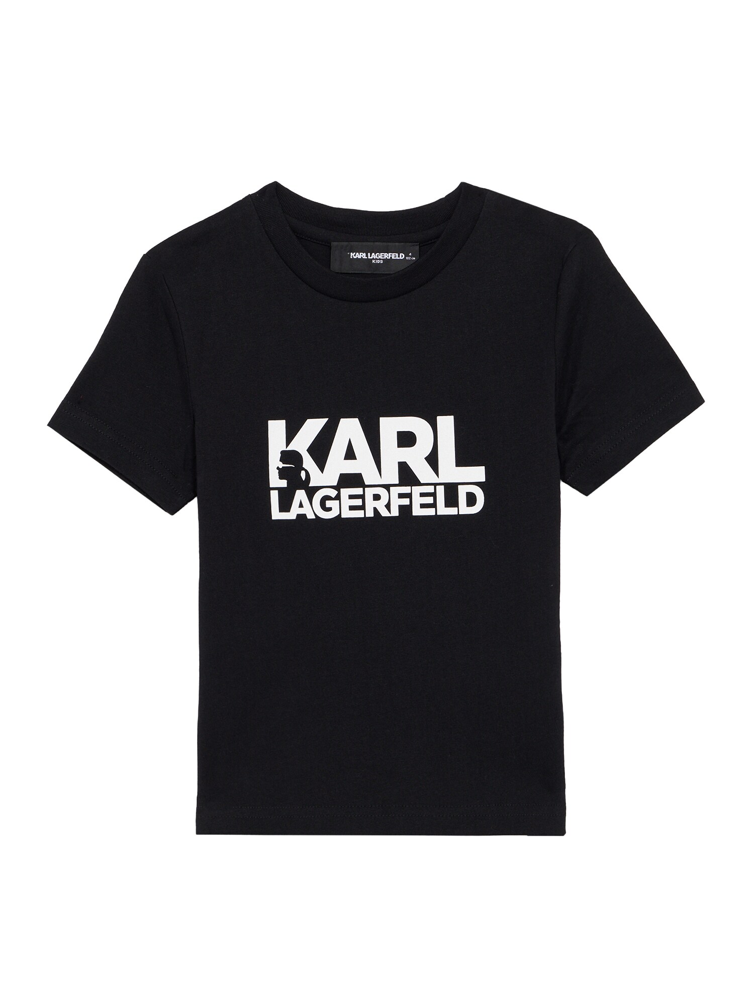 Karl Lagerfeld Tricou  negru