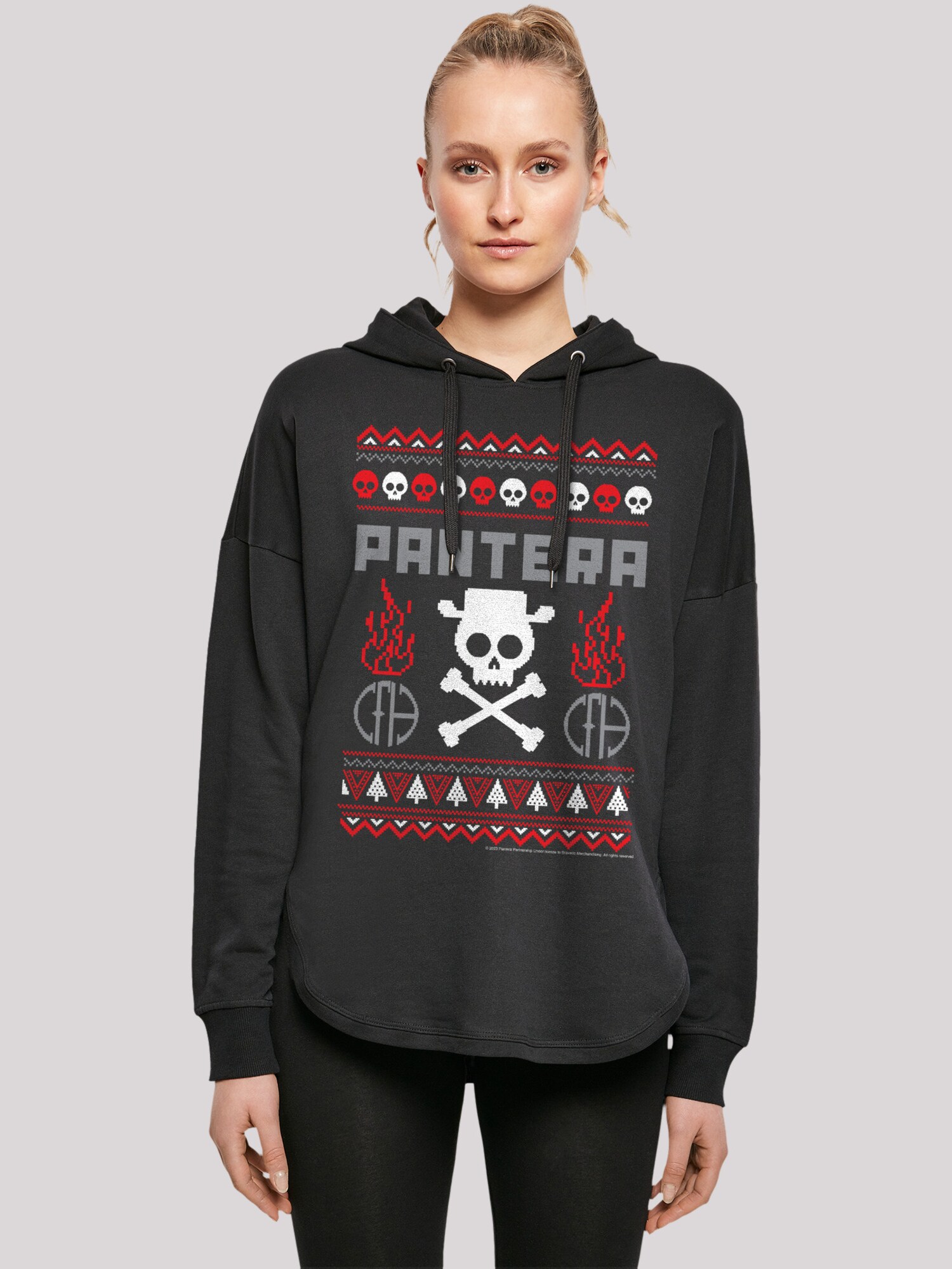 Thumbnail - F4NT4STIC Sweatshirt Pantera Weihnachten Christmas