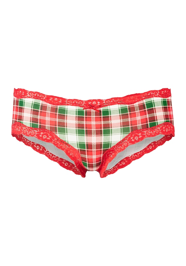 LASCANA, Slip, piros, 3 kép a 5 közül
