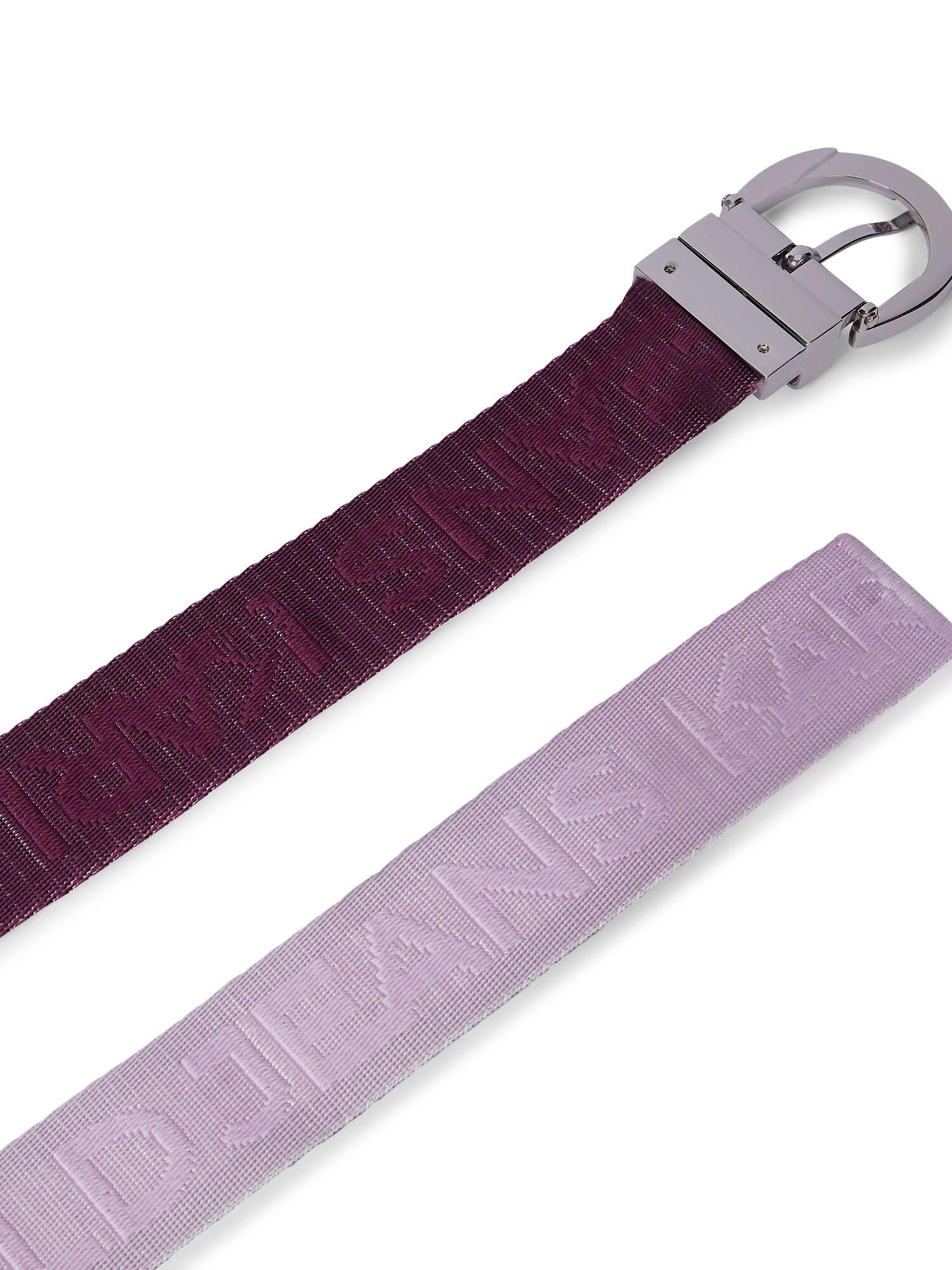 KARL LAGERFELD JEANS Cinturón lavanda – imagen 3