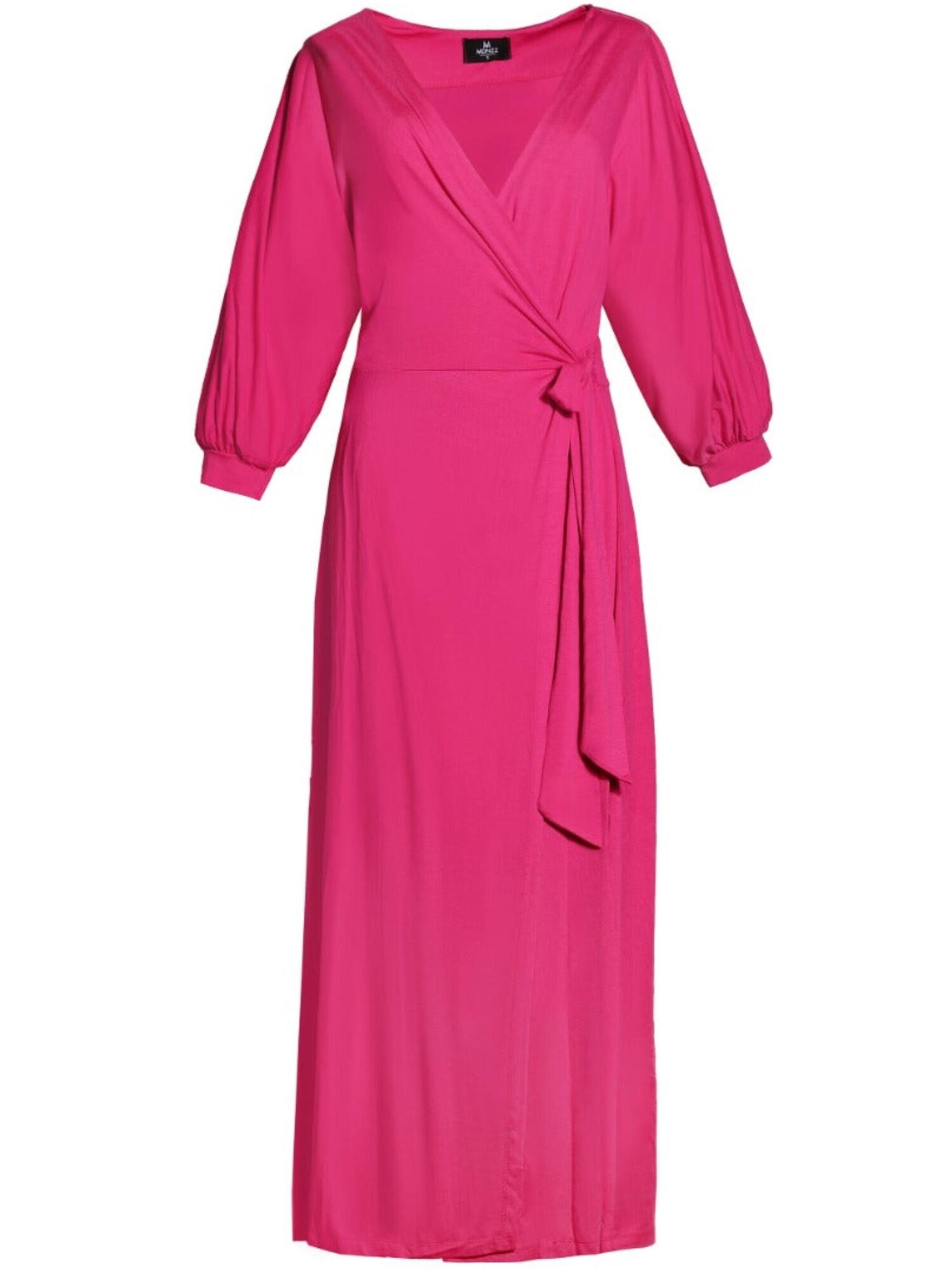 Madnezz House Vestido 'Petra'  rosa oscuro