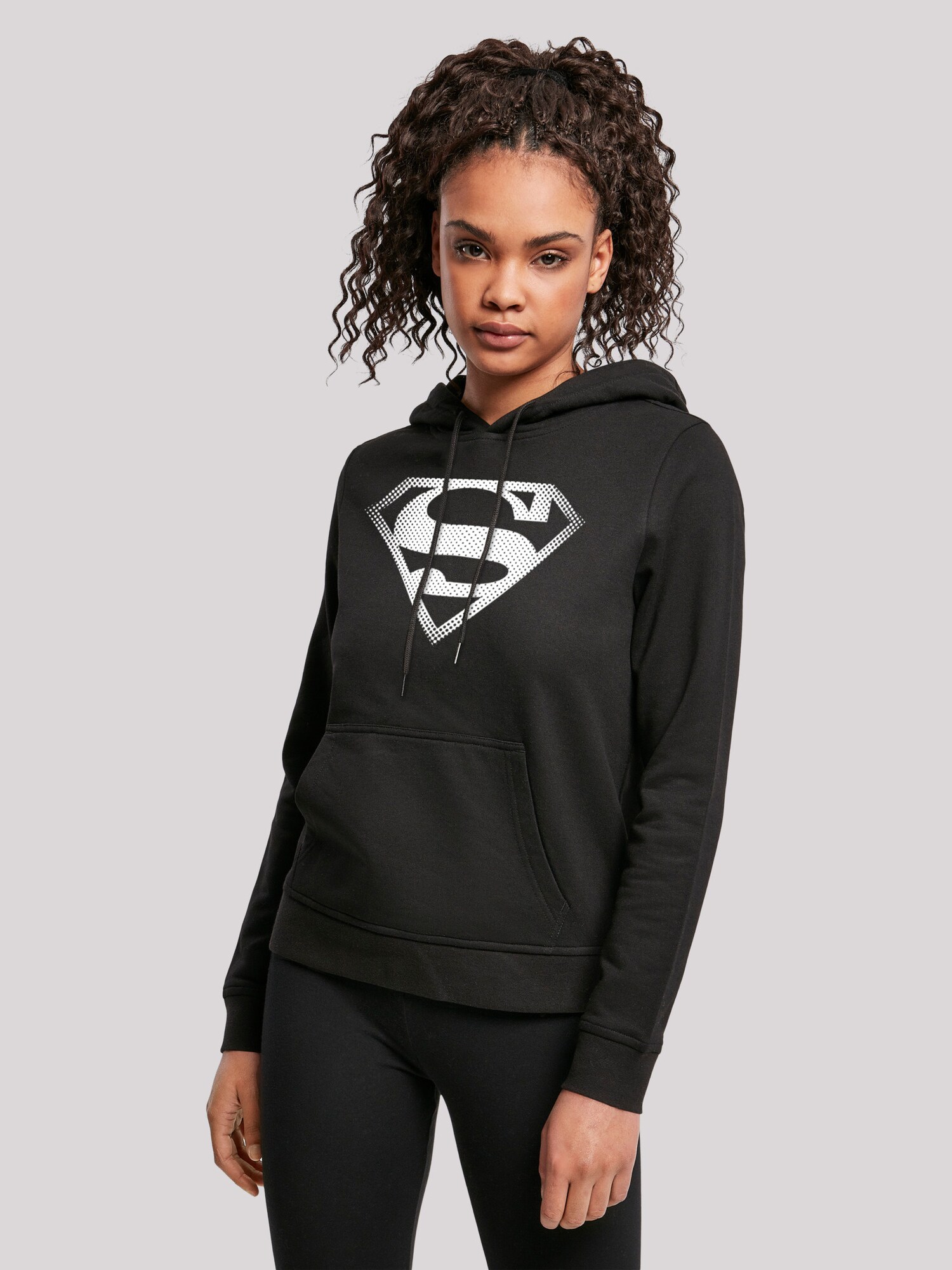 Thumbnail - Sweatshirt 'DC Comics Superman Superheld Spot Logo'