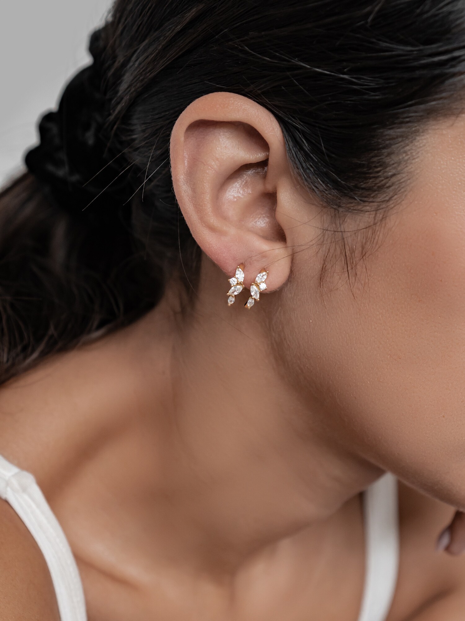 Thumbnail - Hey Happiness Ohrringe Moonlight Magic