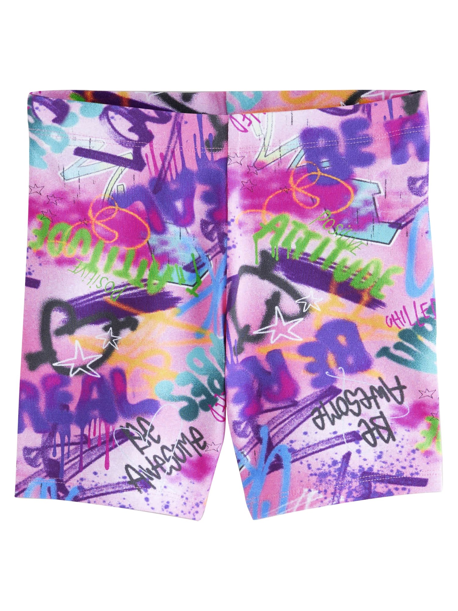 Next Leggings  kék / zöld / lila / sötét-rózsaszín akciós termékkép 1