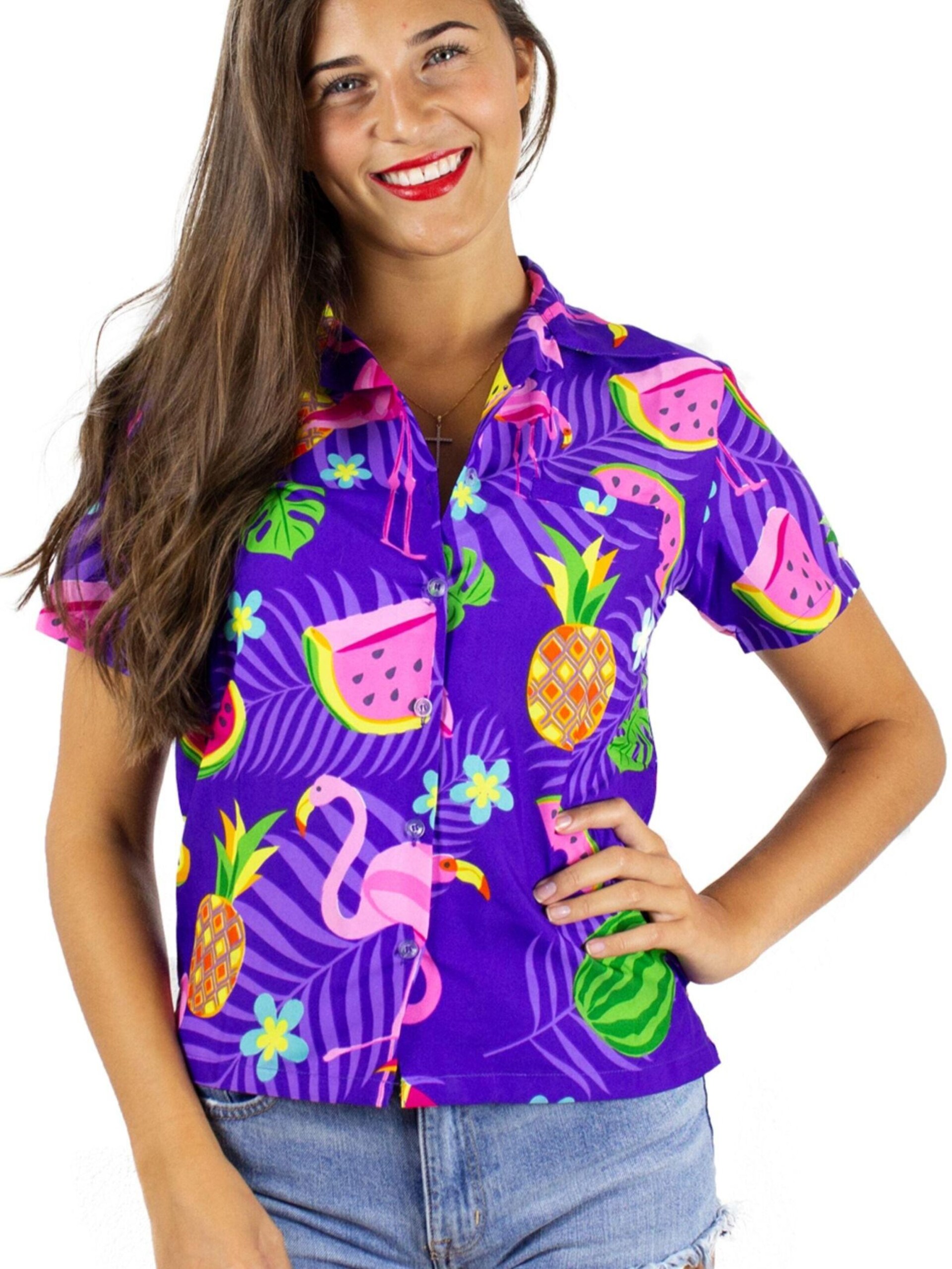King Kameha Blus 'Flamingo Melone' dam