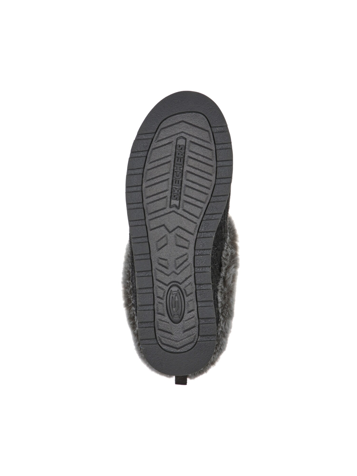 SKECHERS Zapatillas de casa negro – imagen 3
