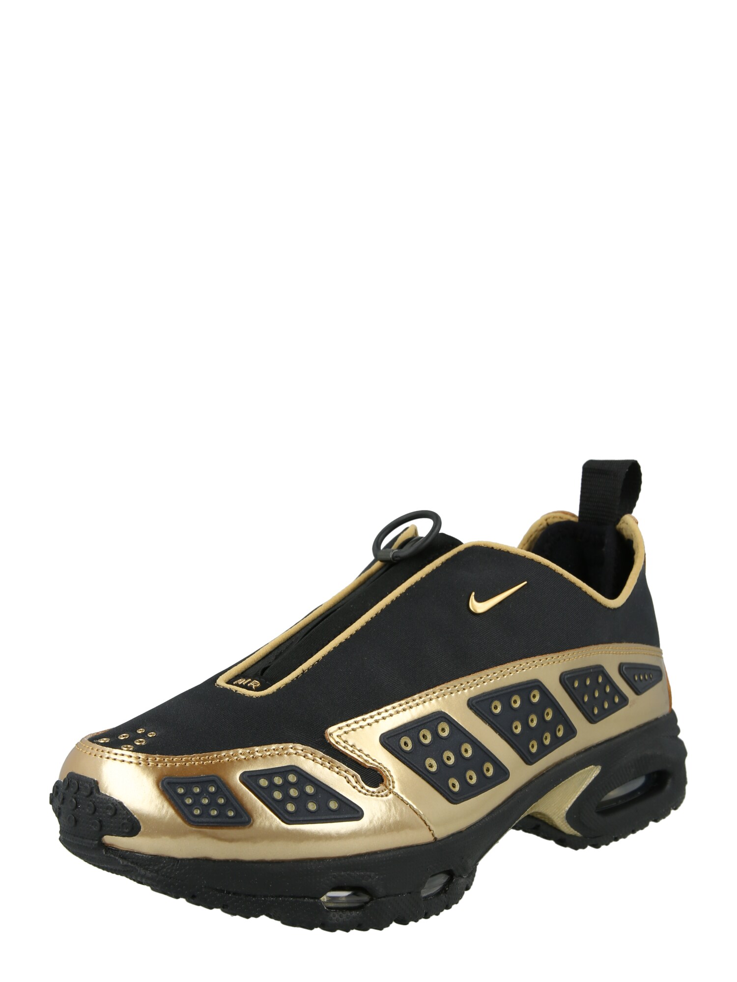 Nike Sportswear Sneaker low 'Air Max'  auriu / negru
