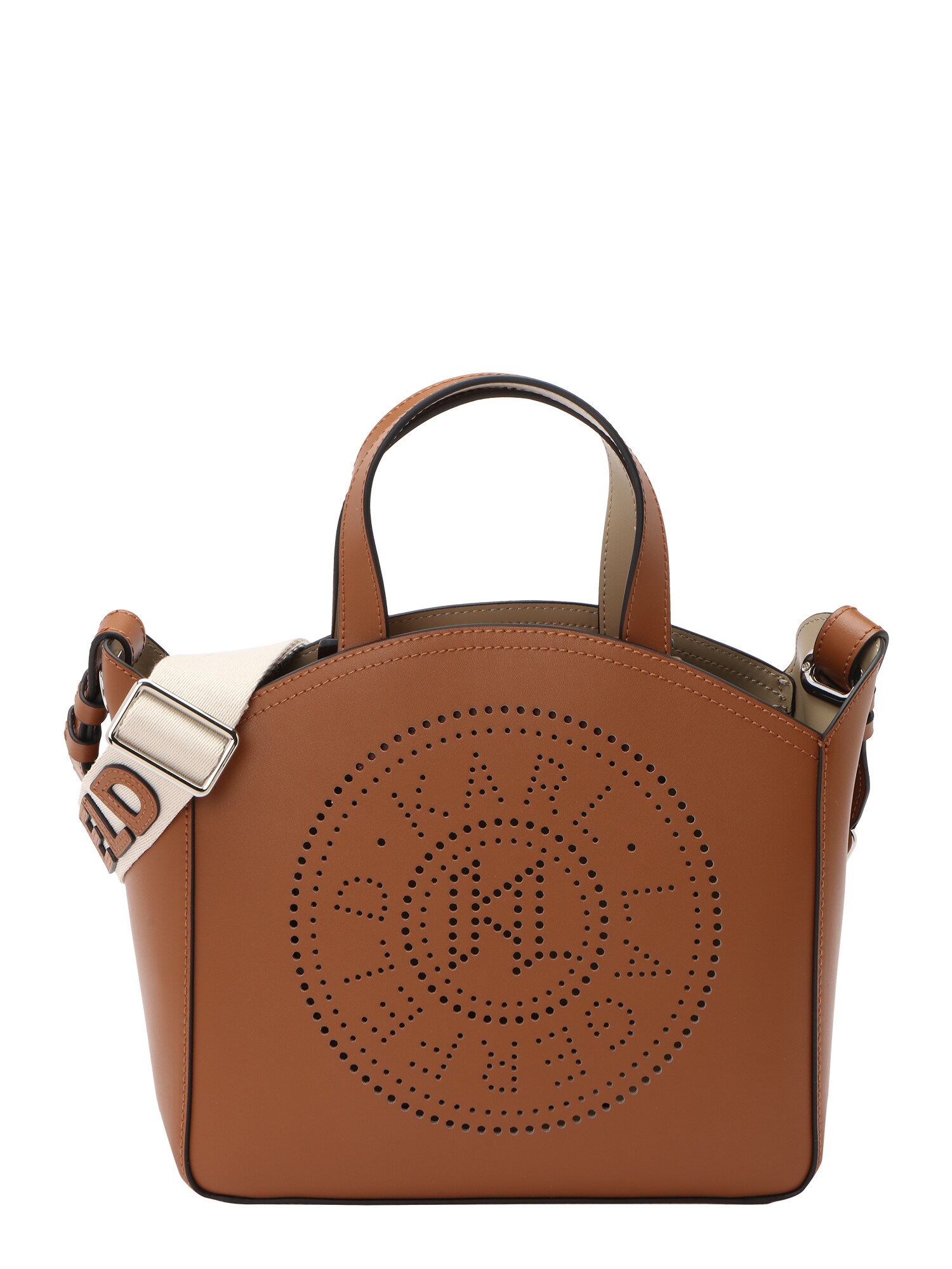 Karl Lagerfeld Poșete  maro coniac