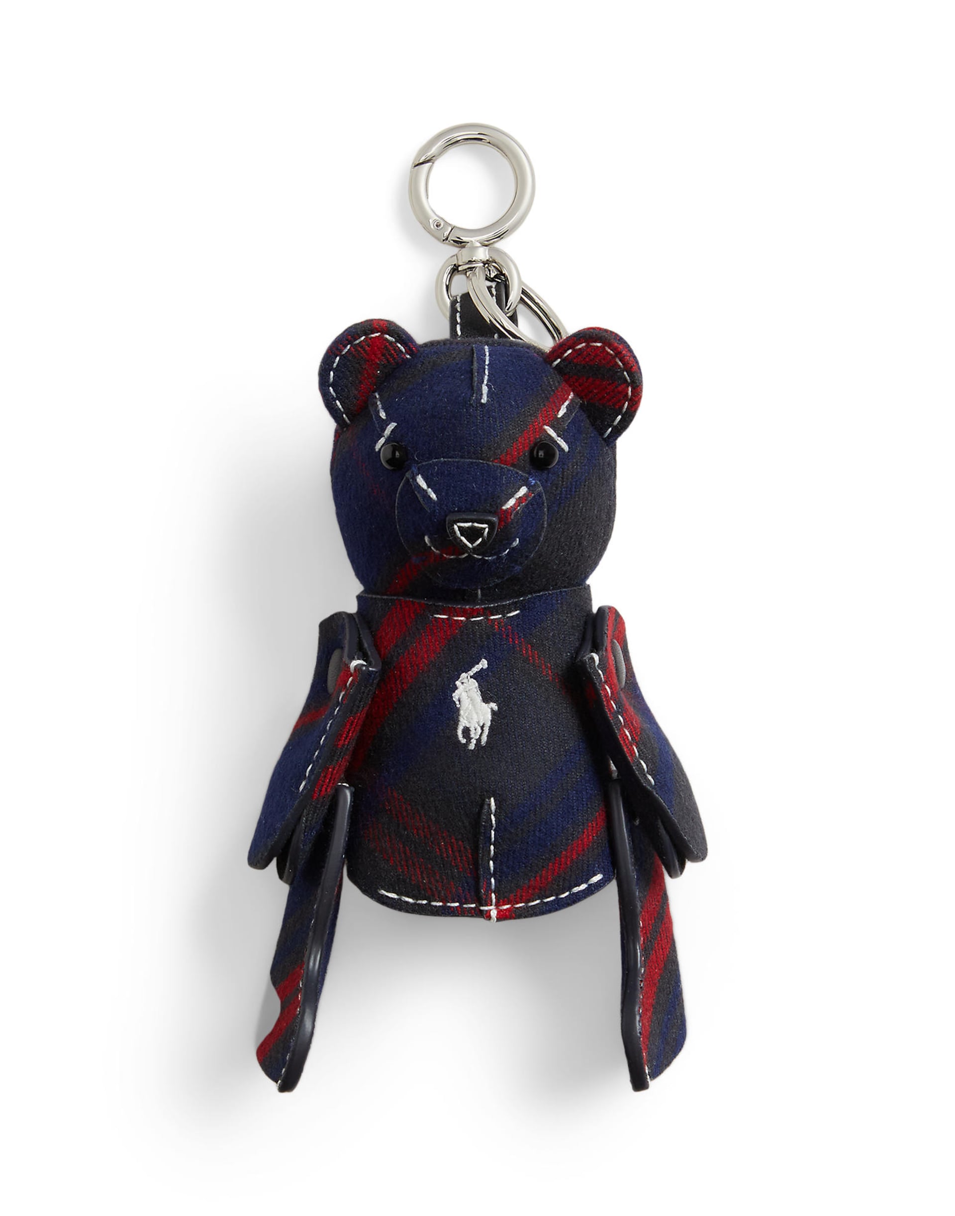 Polo Ralph Lauren Bomullsdekoration med marinblå Polo Bear – bild 2