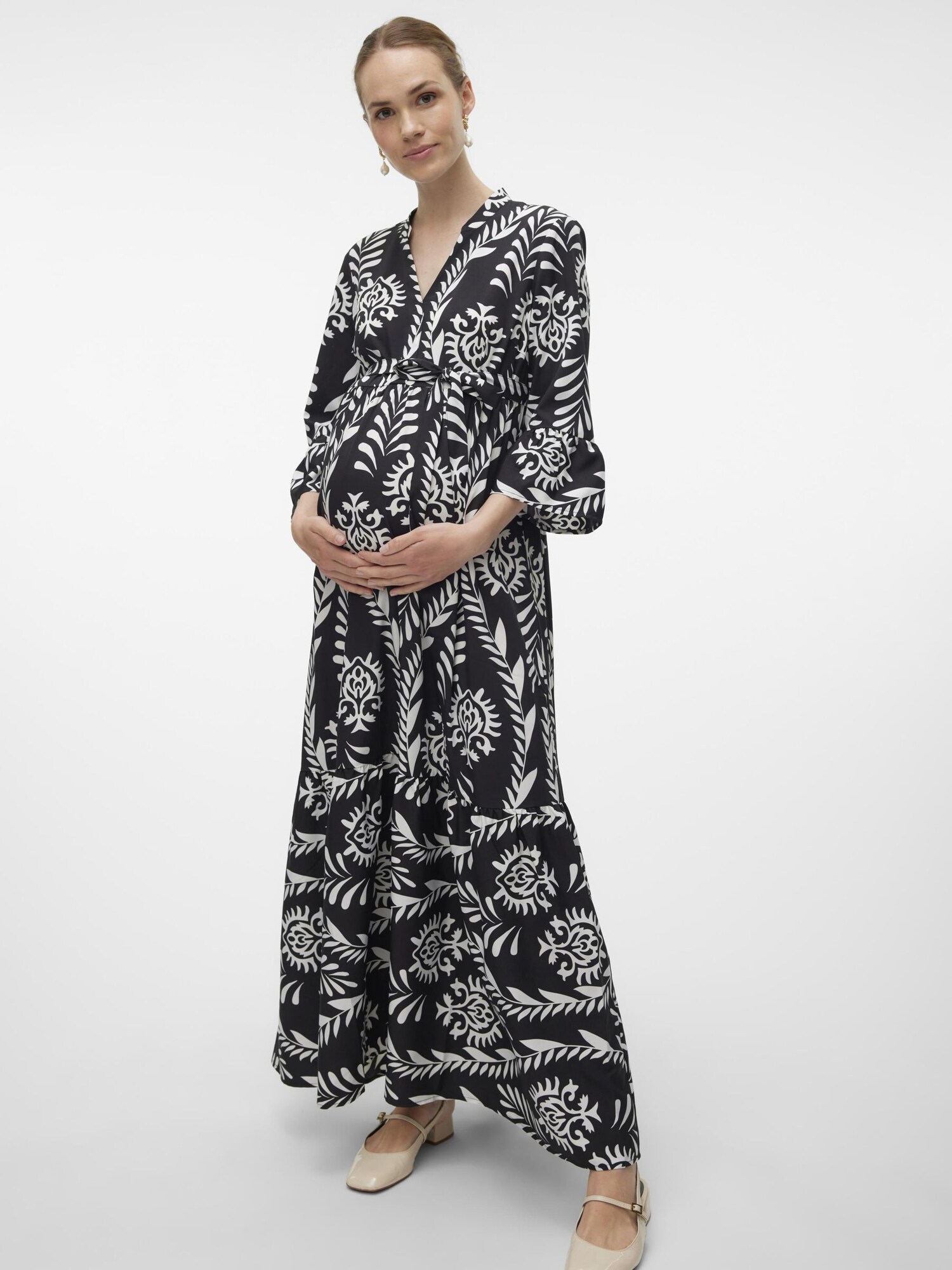 Vestido camisero /