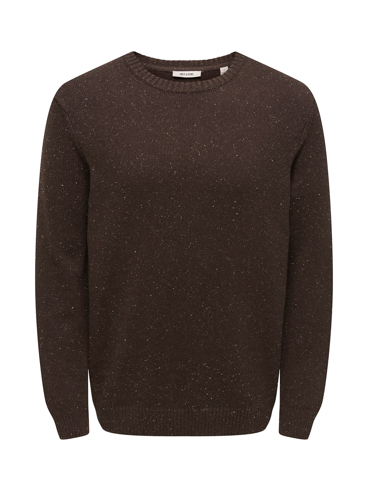 Only & Sons Pulover ONSMichael maro amestecat