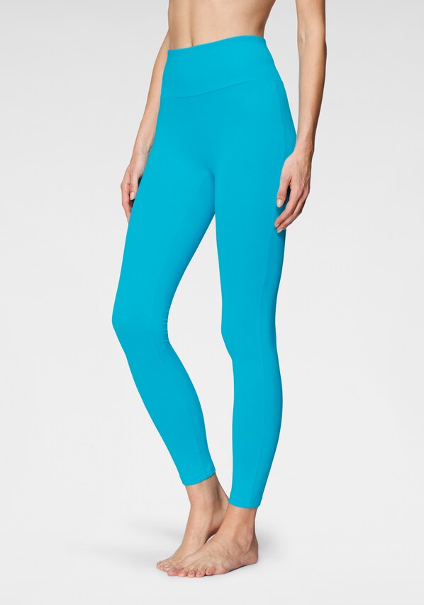LASCANA, Leggings, zöld, 3 kép a 7 közül