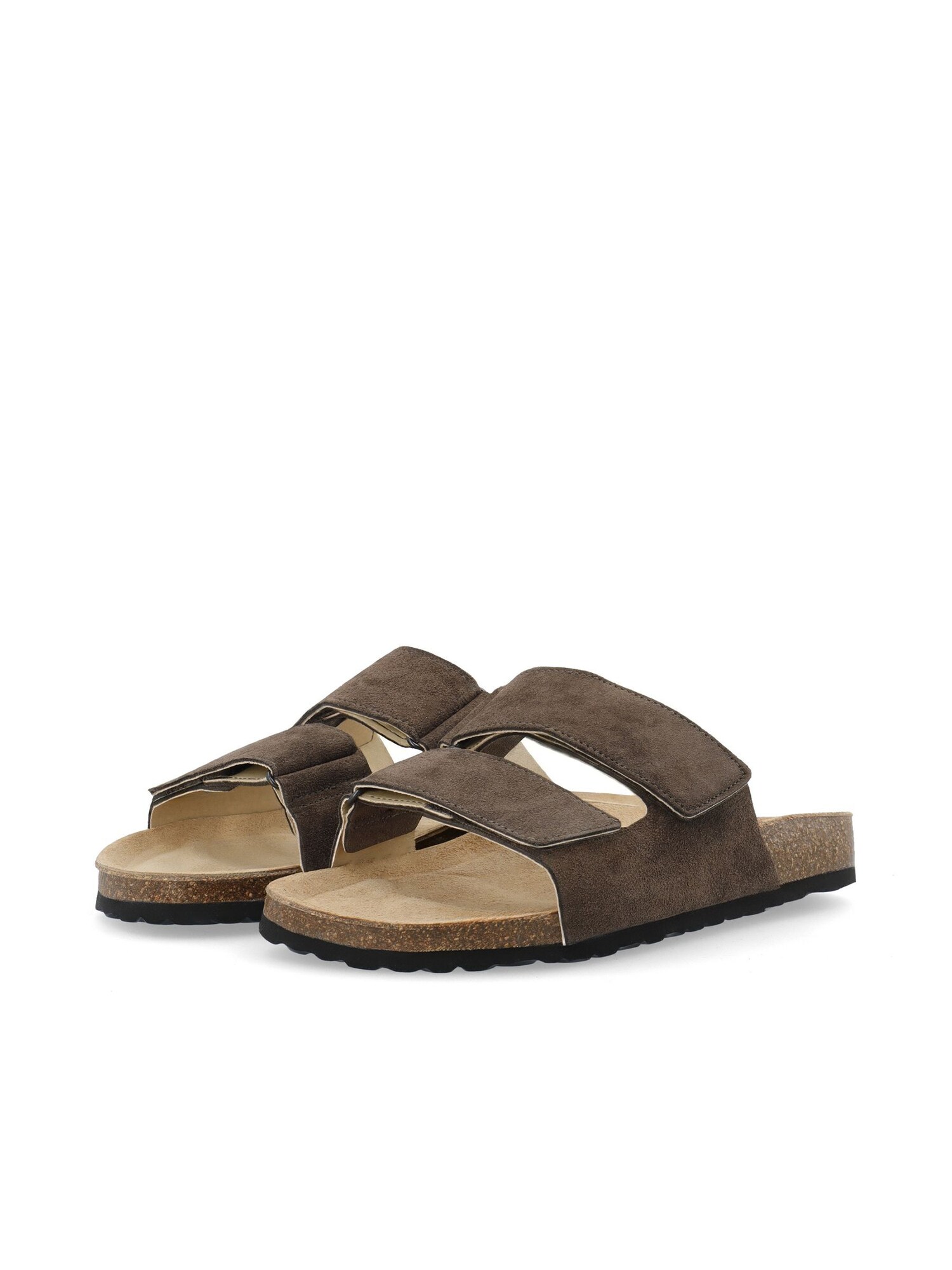 Thumbnail - Bianco Pantoletten LORENZO