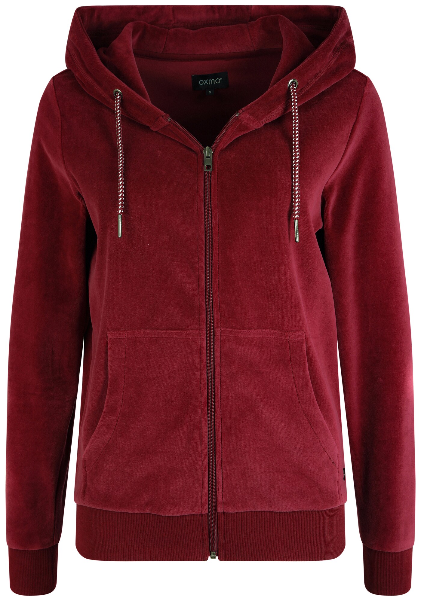 Sudadera con cremallera 'Nicky'
