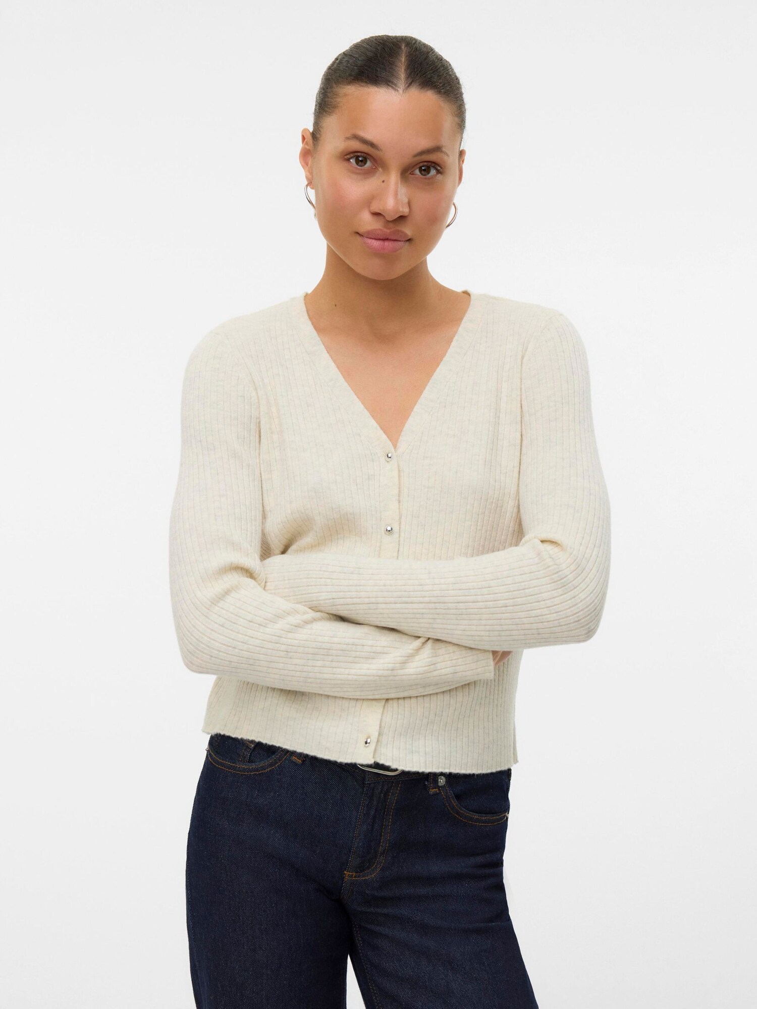 Thumbnail - VERO MODA Strickjacke VMFoolive