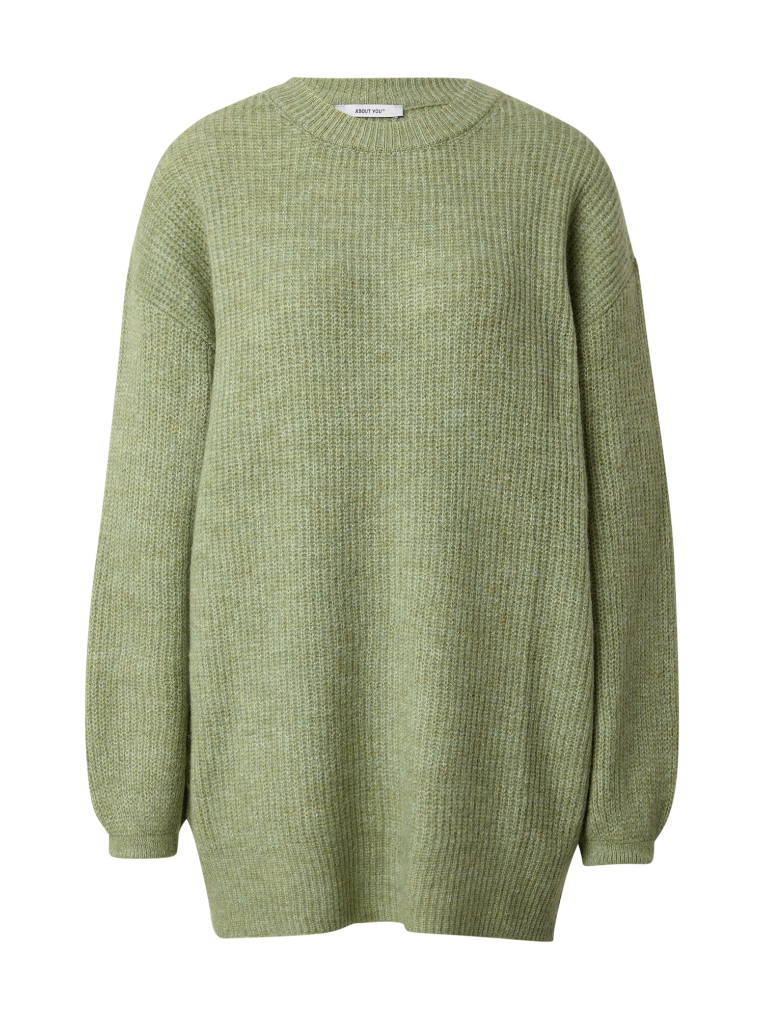 ABOUT YOU Pulover 'Mina'  verde deschis