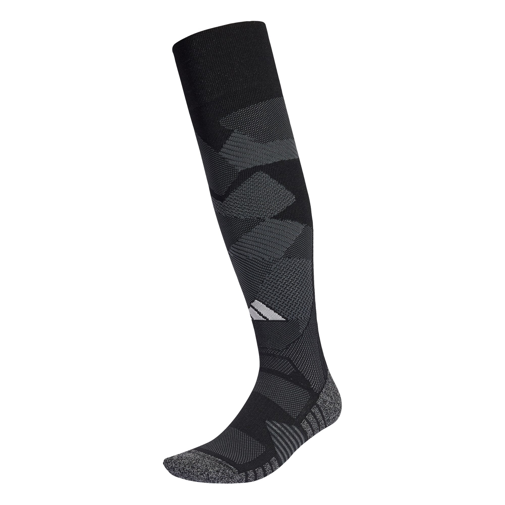 ADIDAS PERFORMANCE Calcetines deportivos 'Tiro 26' gris / gris claro / gris moteado / negro