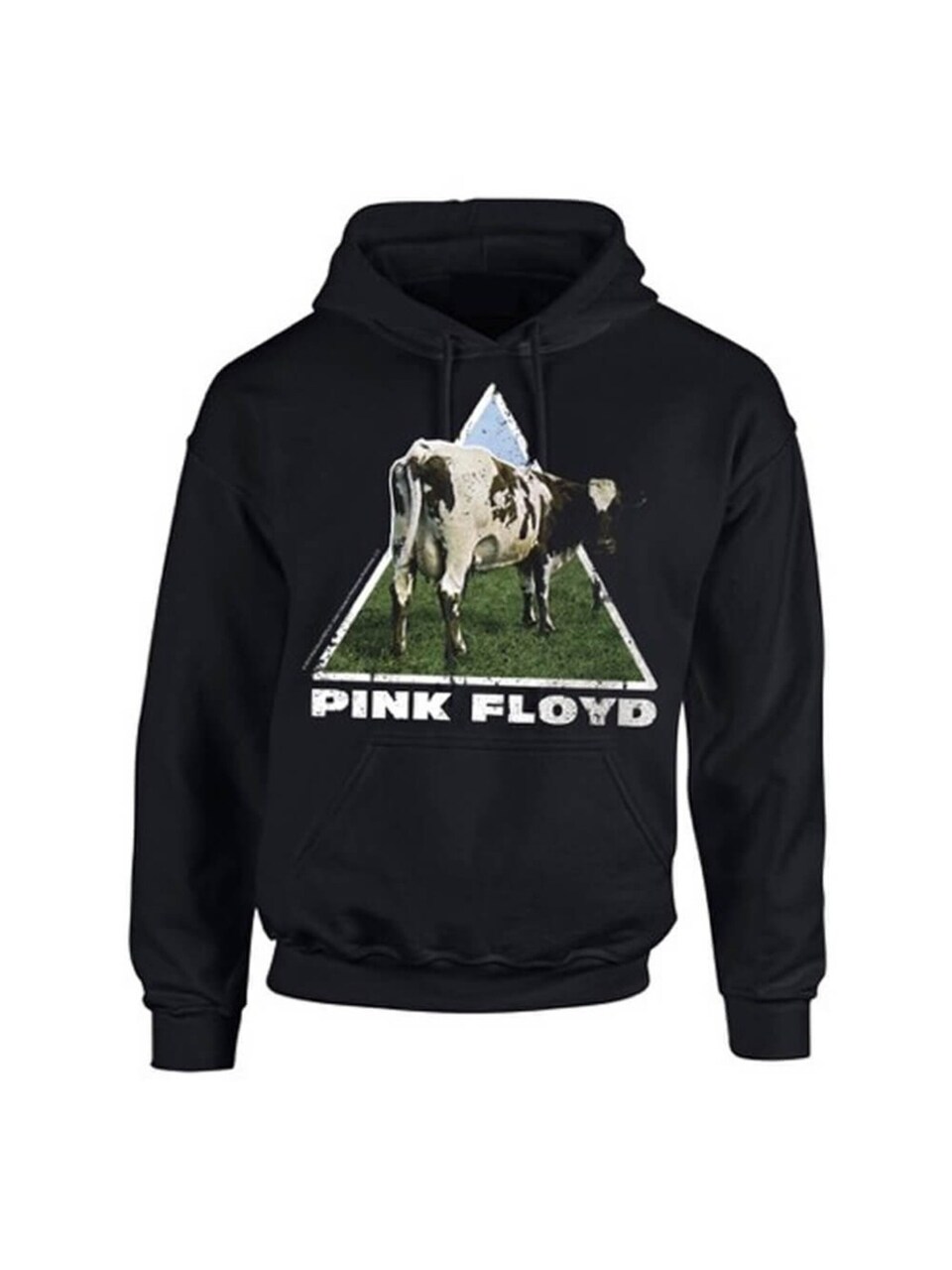 Sweatshirt 'Pink Floyd Atom Heart Hoodie Kapuzenpullover'