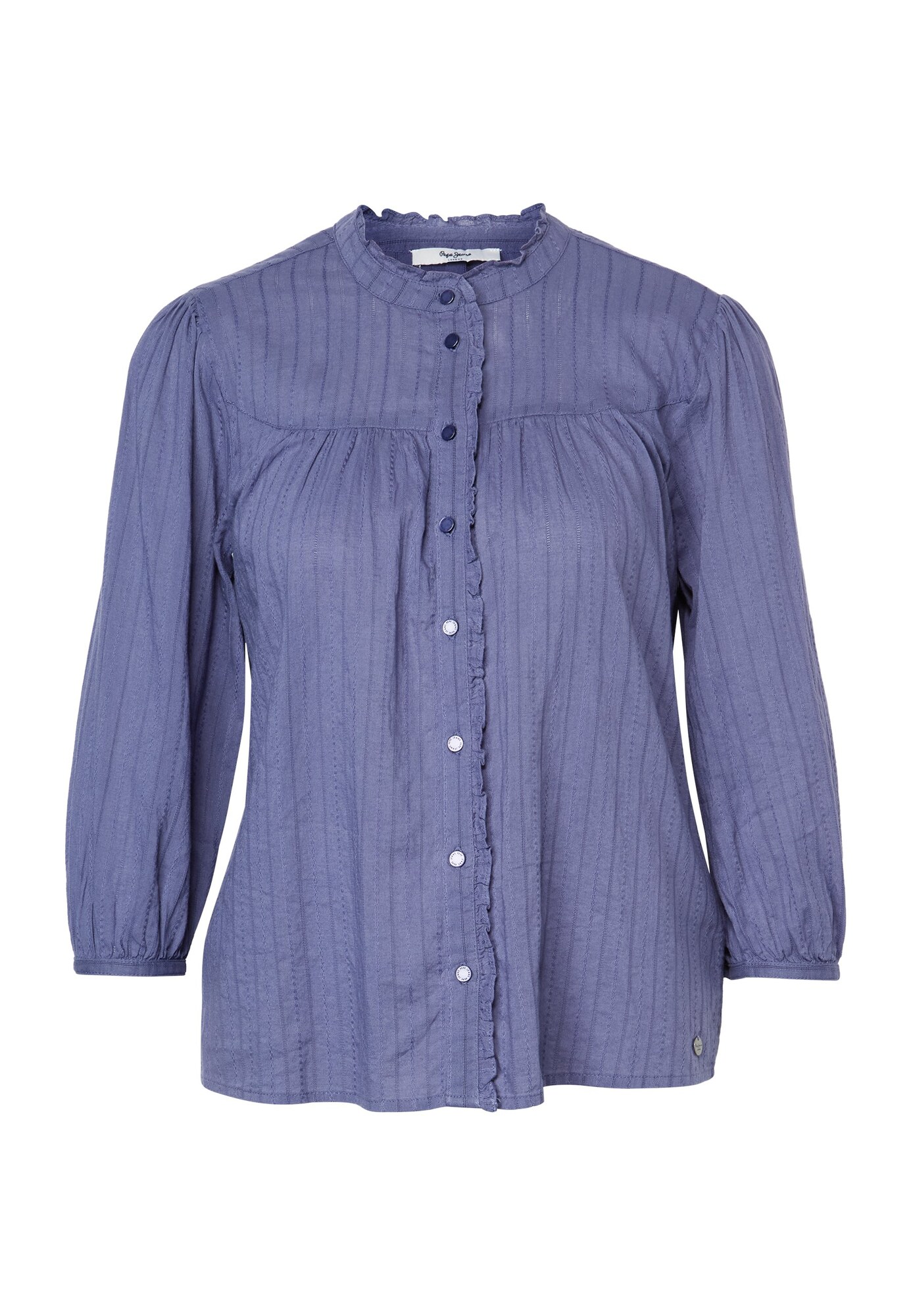 Pepe Jeans Bluza golublje plava