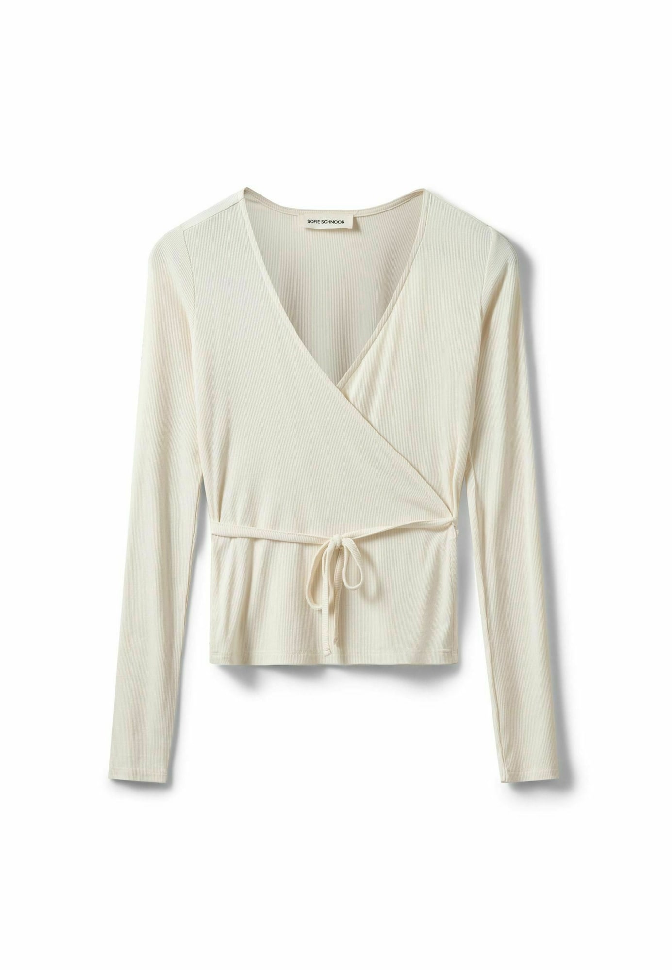 Sofie Schnoor Cárdigan offwhite