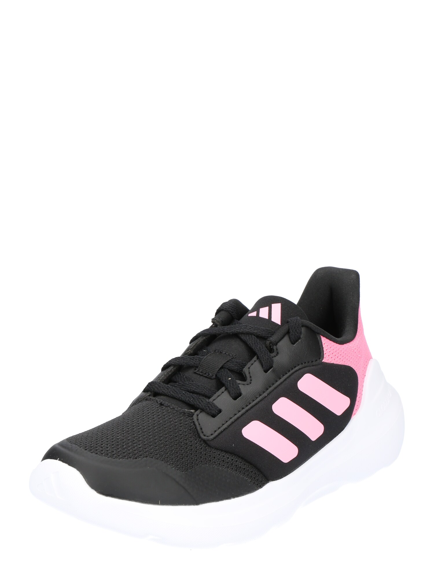 ADIDAS SPORTSWEAR Sneaker Tensaur Run 3.0  roz / negru