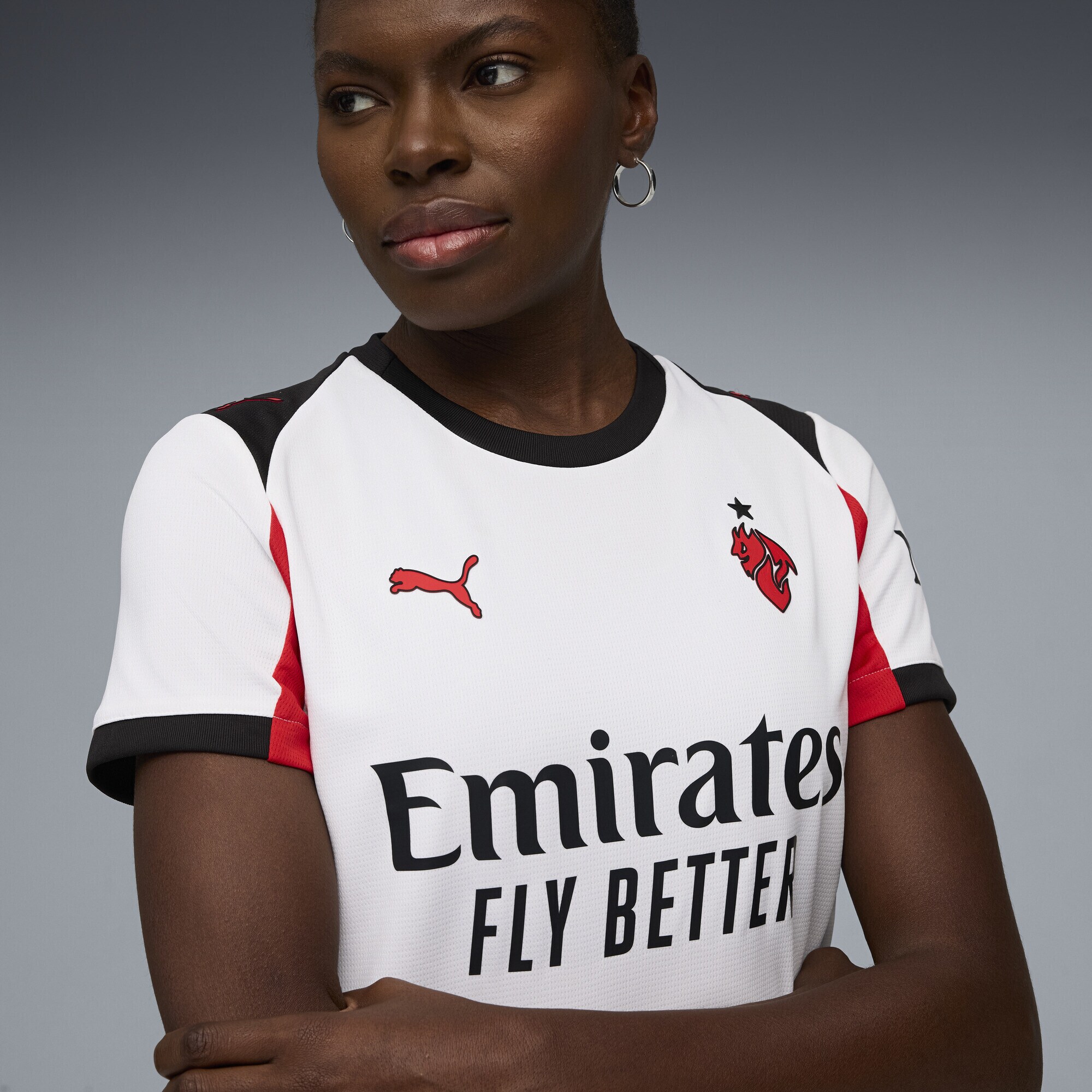 Thumbnail - Trikot 'AC Milan 25/26'