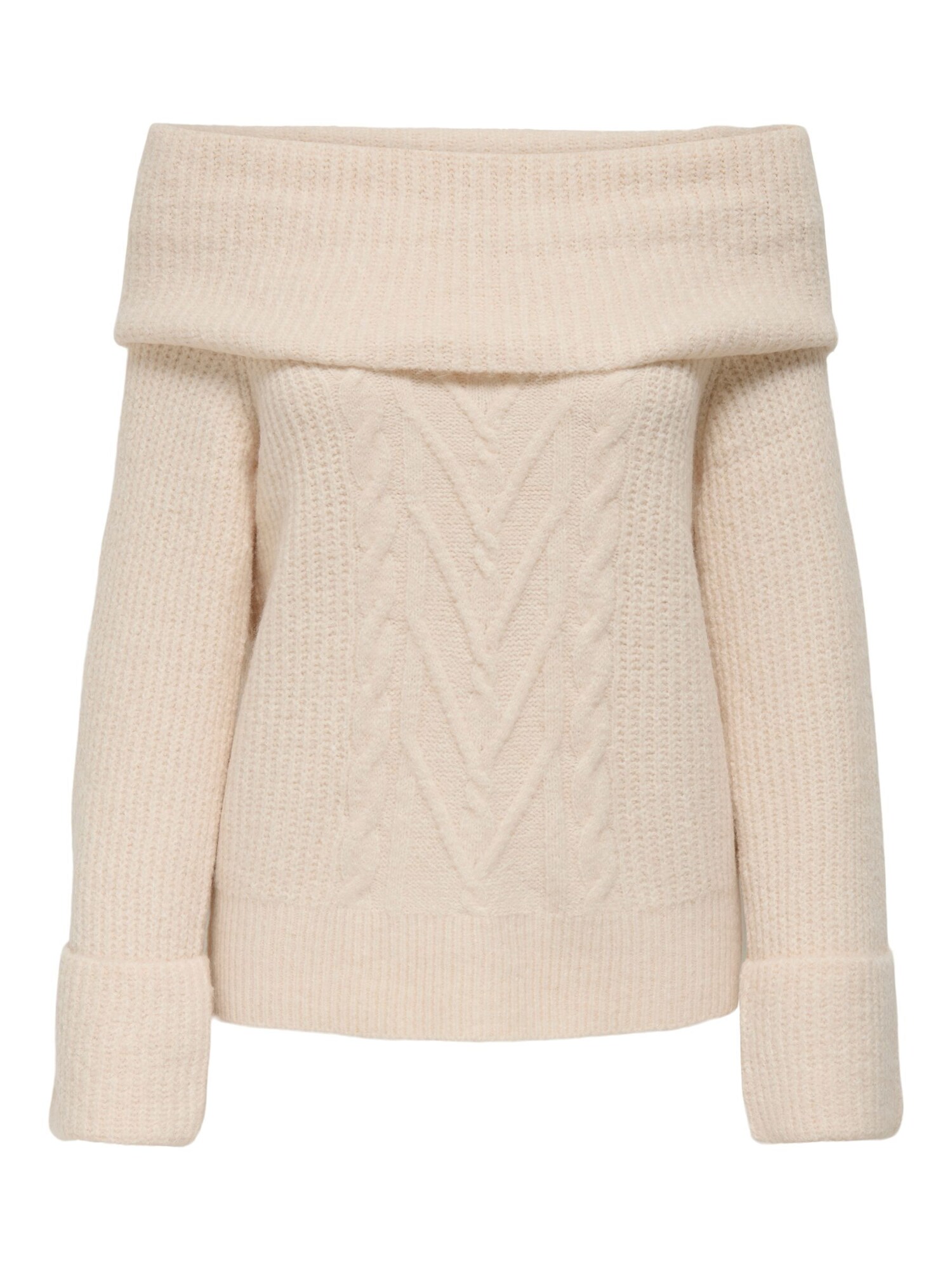 ONLY Jersey 'Luna'  beige