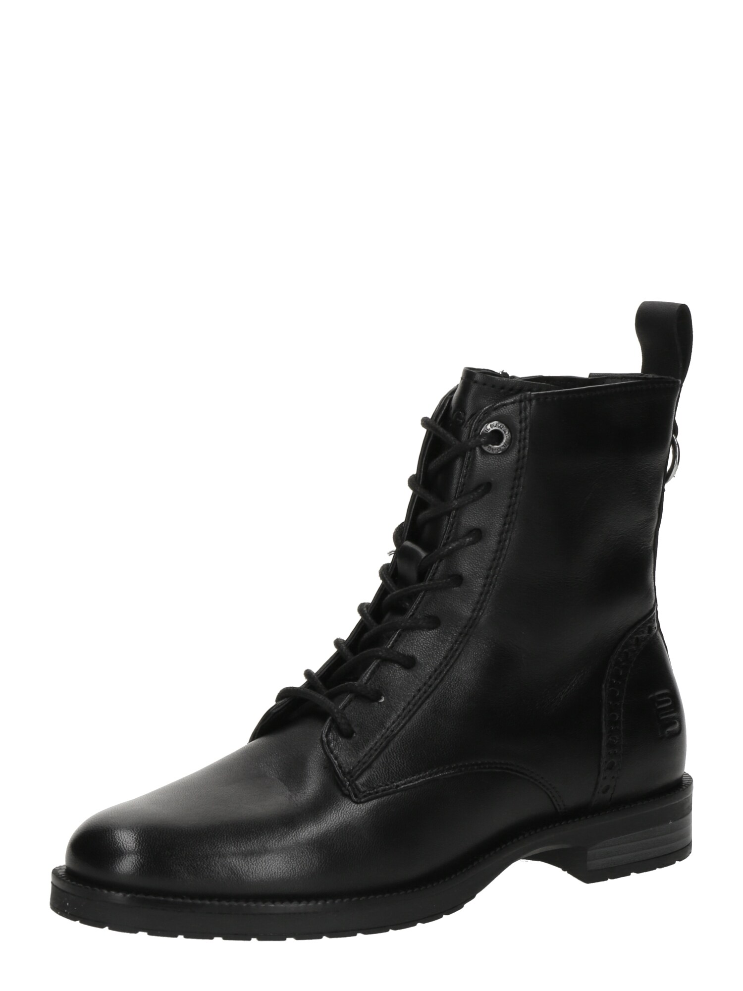 TT. BAGATT Schnürstiefelette schwarz