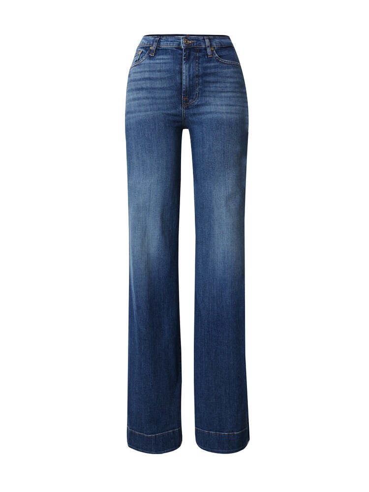 7 for all mankind Jeans 'MODERN DOJO' Damen Größe 32 blau
