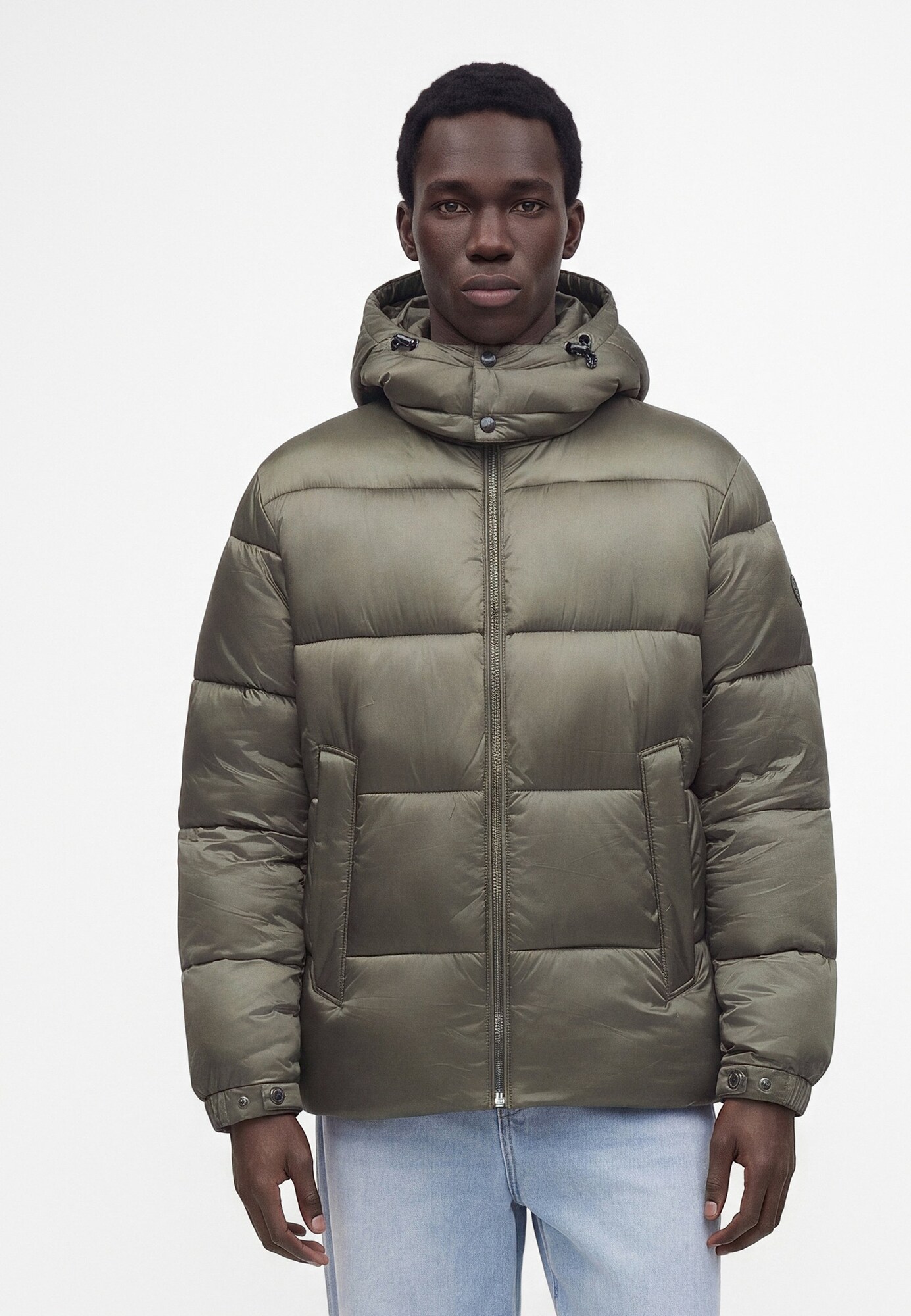 JOOP! Chaqueta de invierno 'Maddow' oliva – imagen 3
