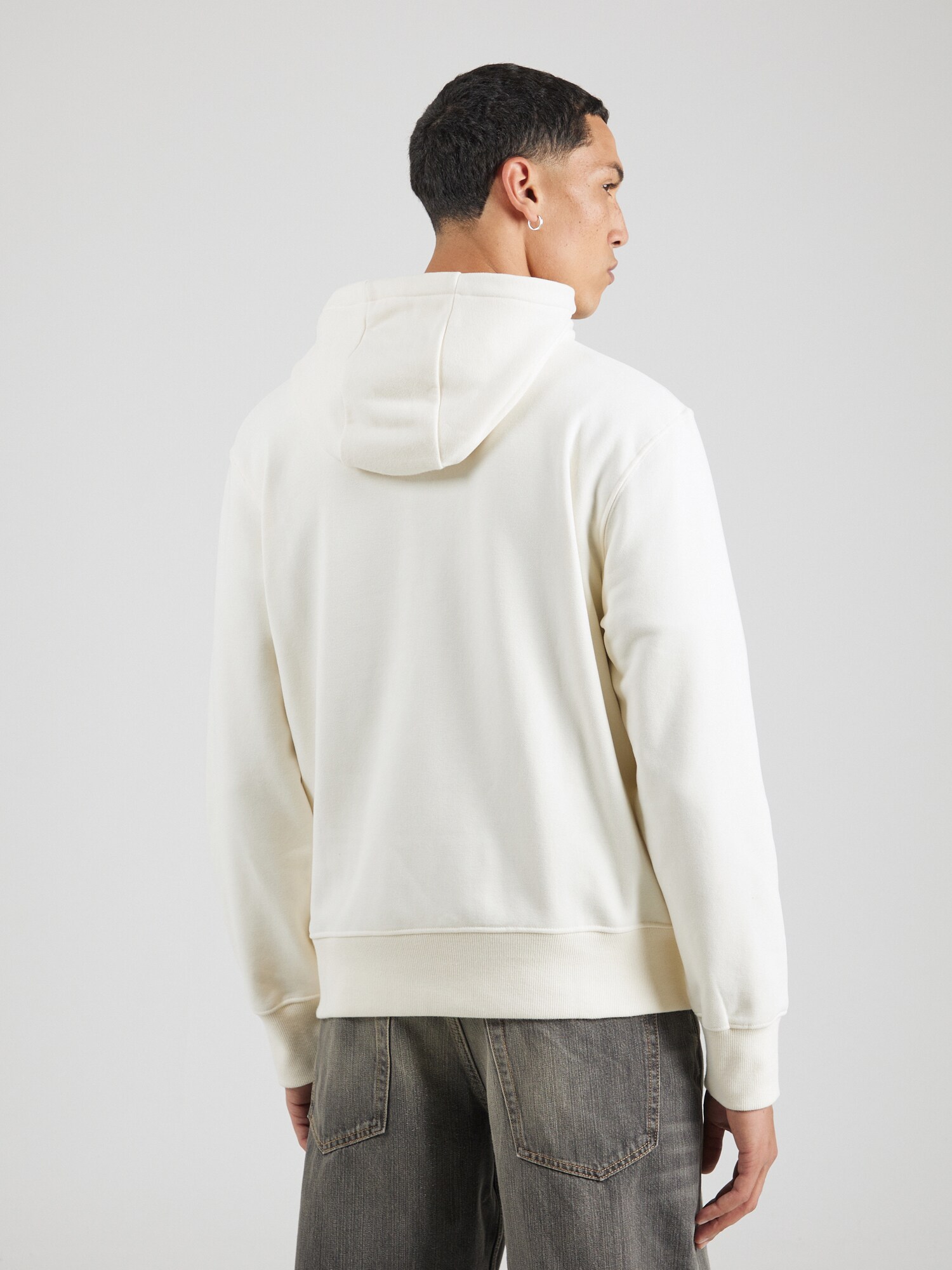 ELLESSE Sudadera 'Madone'  offwhite – imagen 3