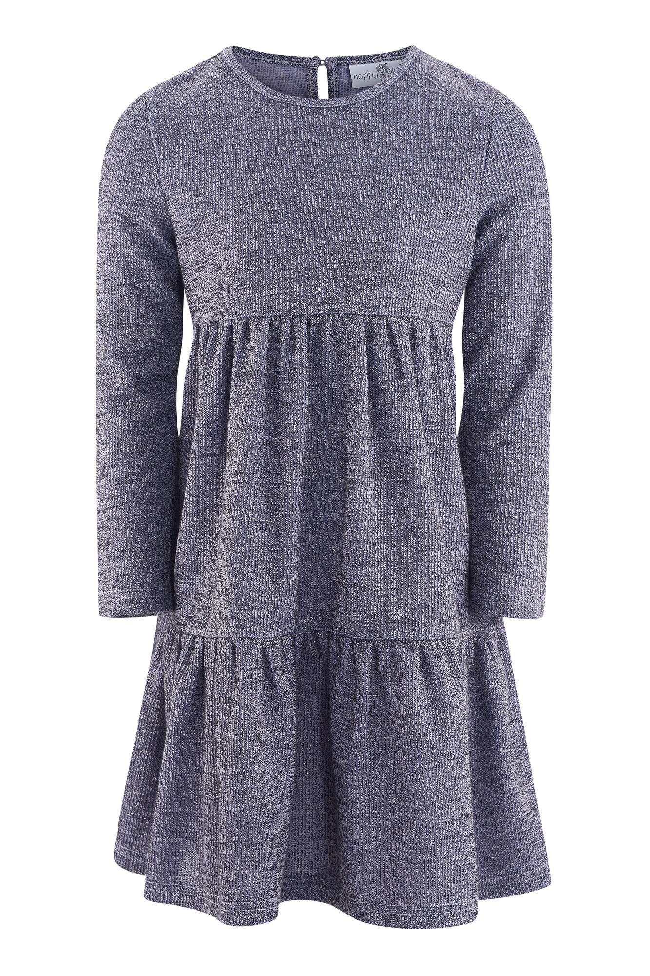 happy girls Rochie  mov mură