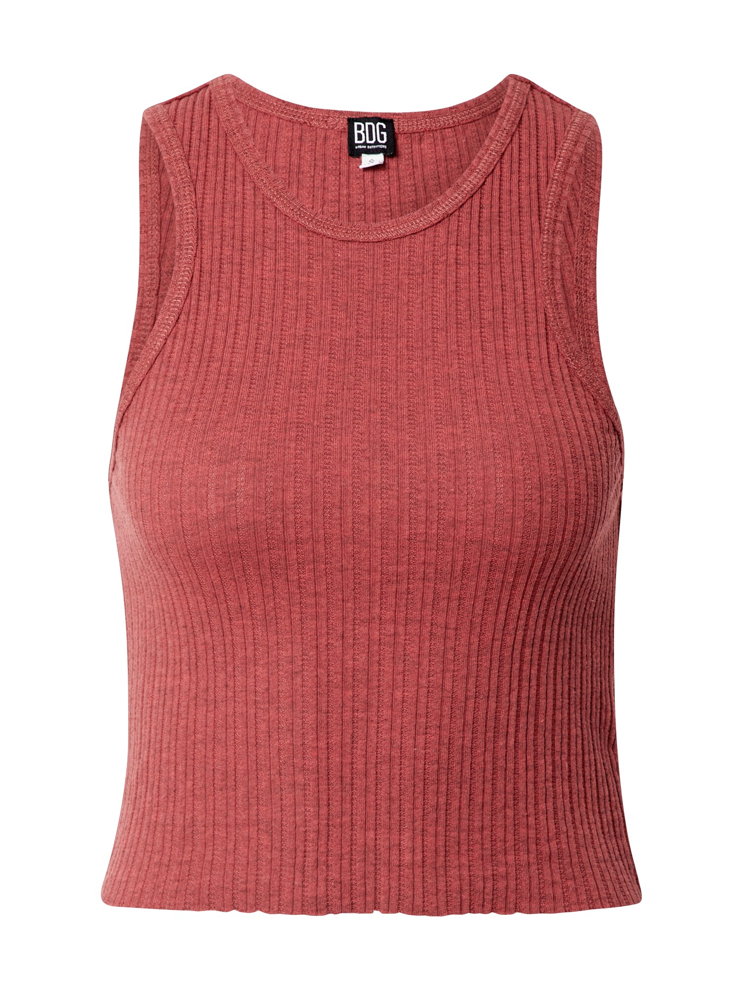 BDG Urban Outfitters Palaidinė be rankovių  rožinė
