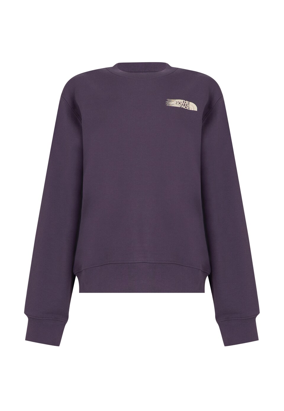 Sport sweatshirt 'RETRO TRAIL' indigo / lavendel / vit