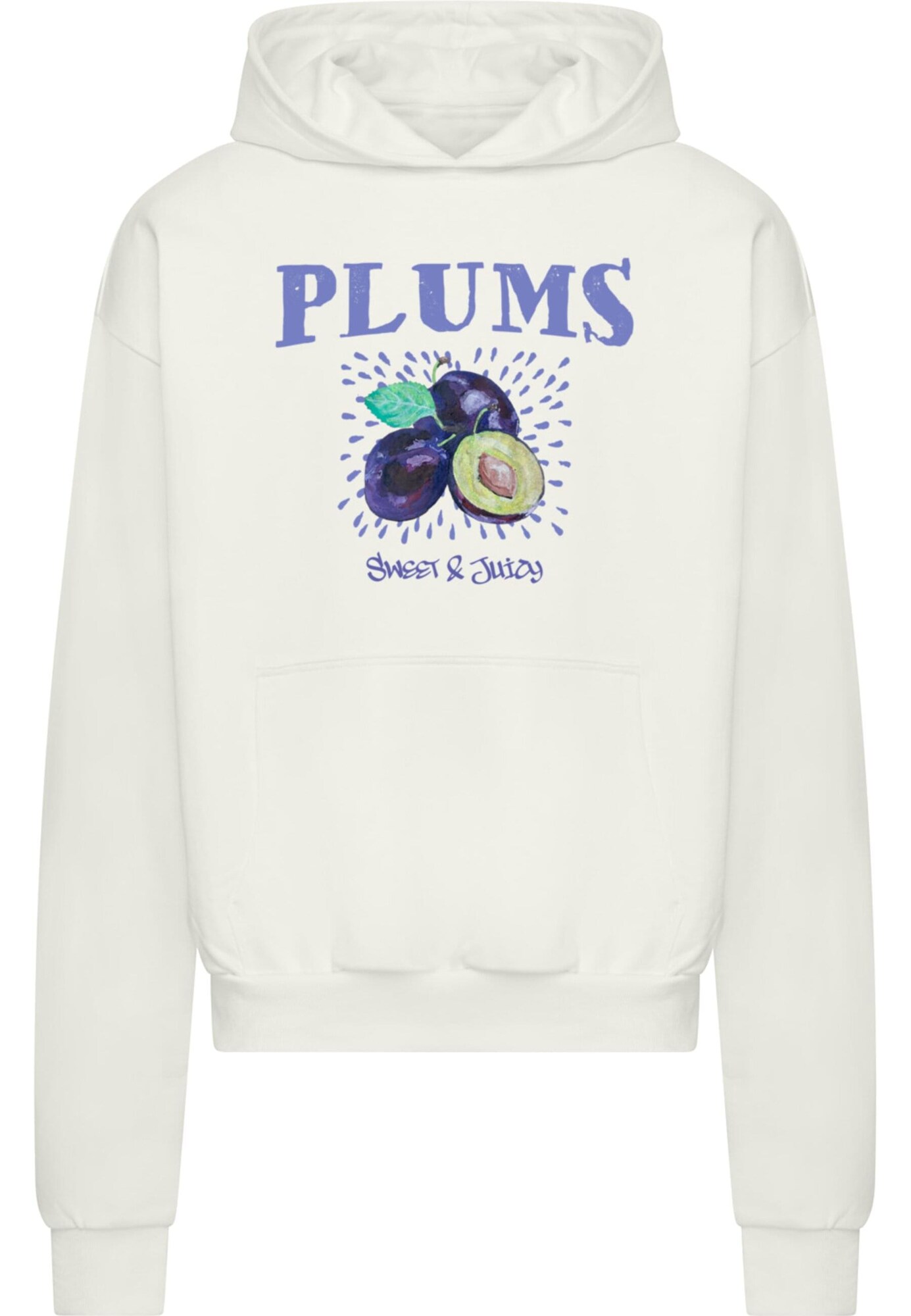Thumbnail - Merchcode Sweatshirt Plums