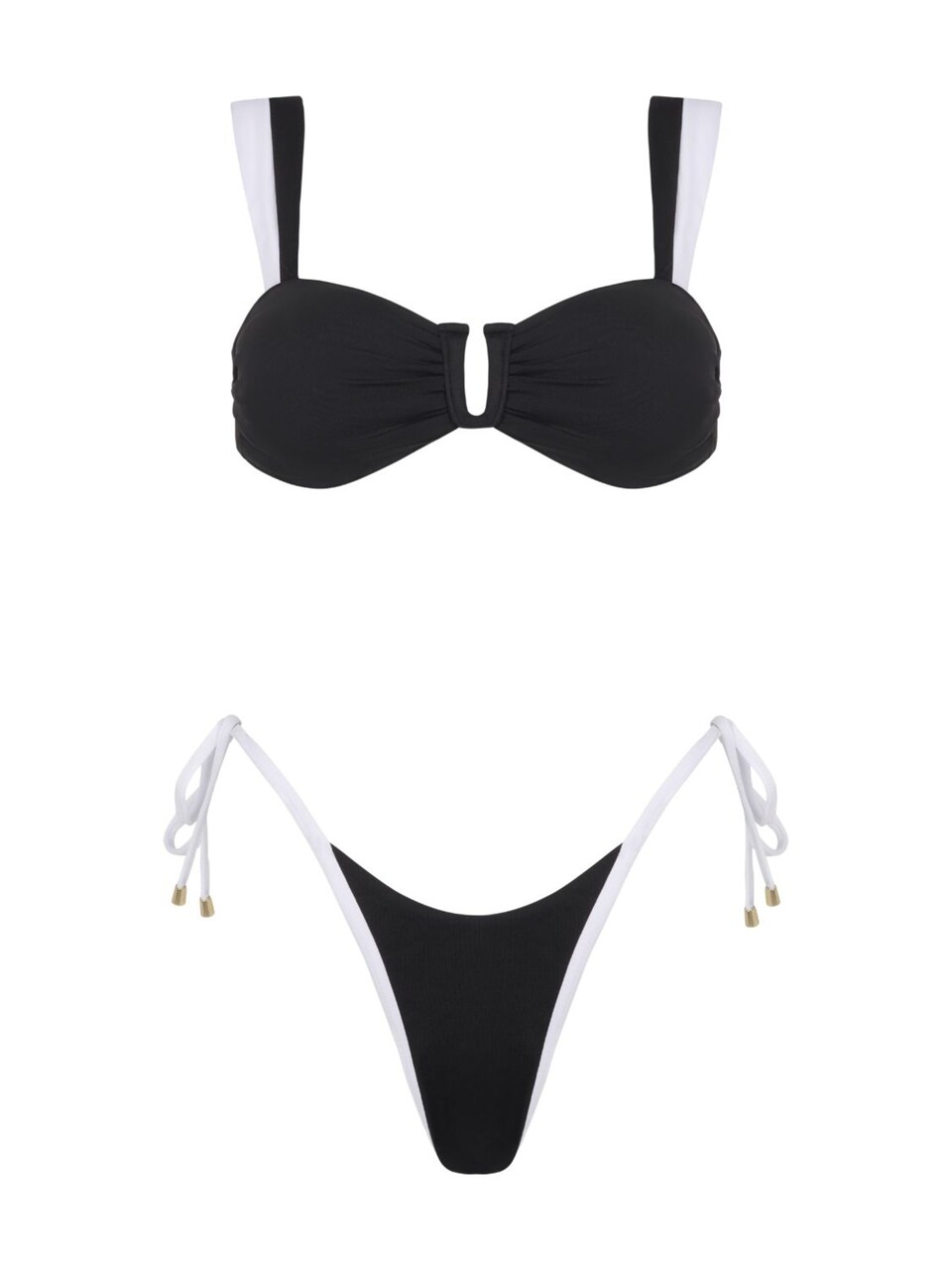 Bikini 'Royale U Bikini Set Tie side'
