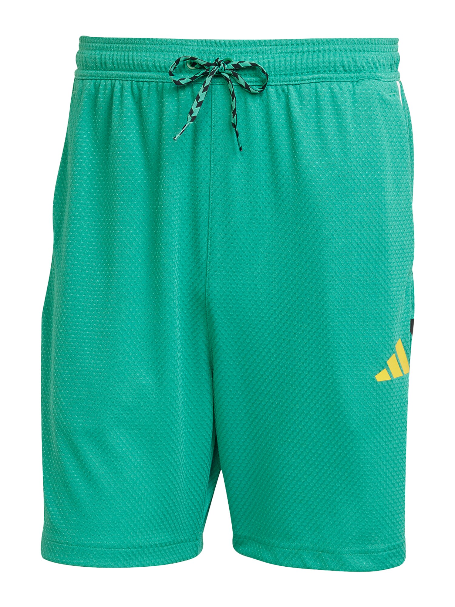 ADIDAS SPORTSWEAR Pantaloni sport TIRO  galben / verde / alb