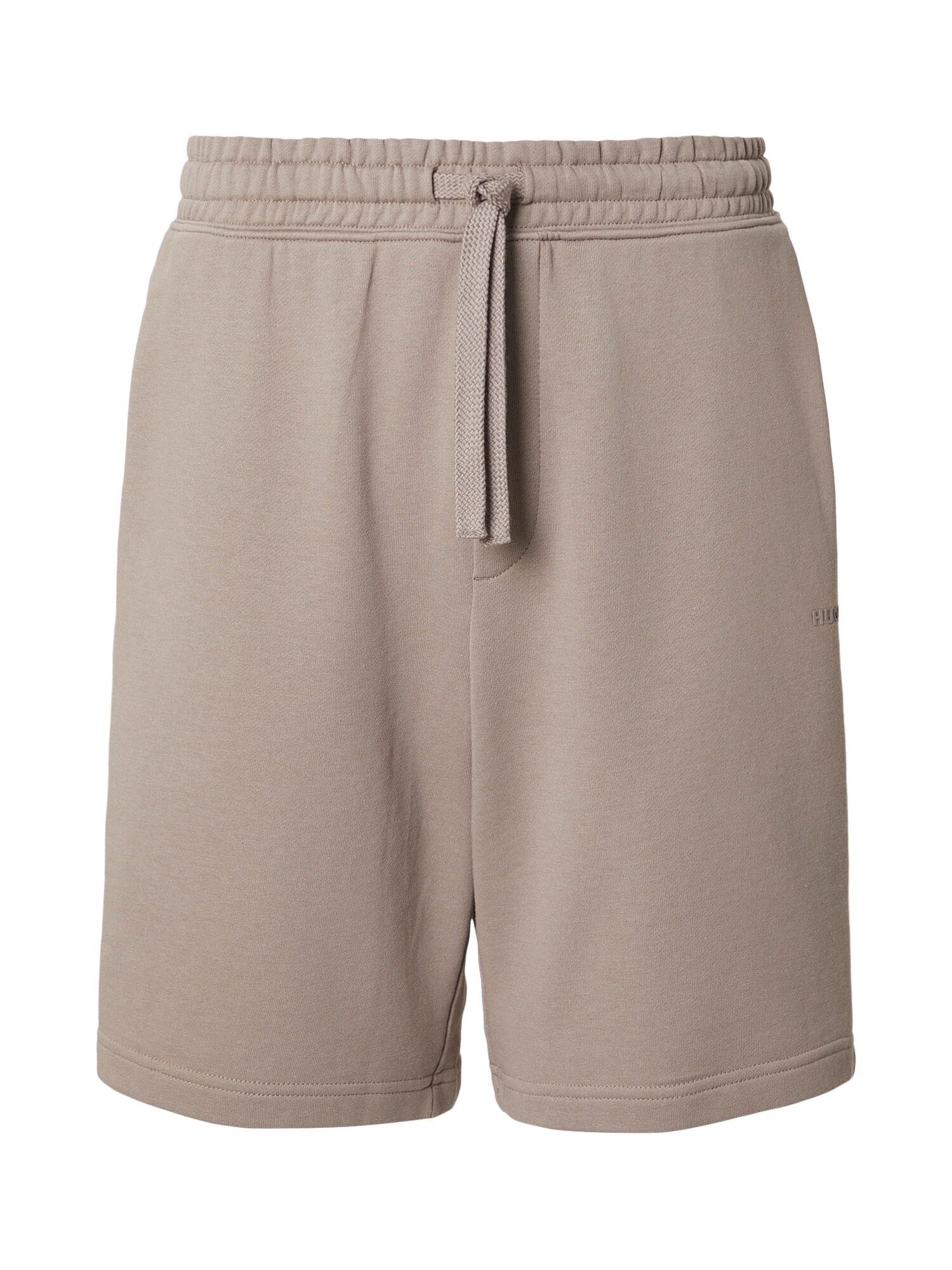 HUGO Pantaloni Dayono maro deschis