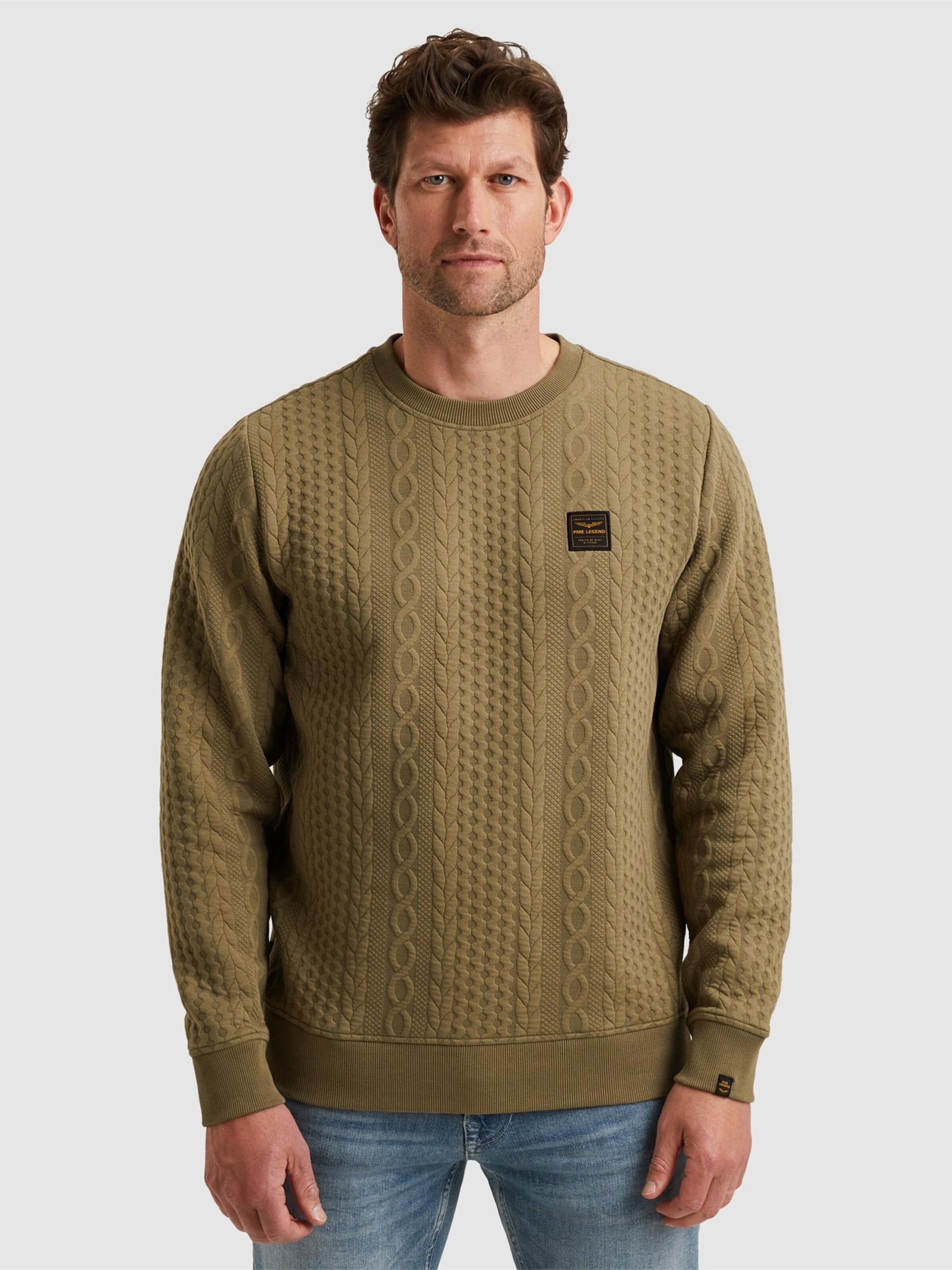 PME Legend Sweatshirt herr