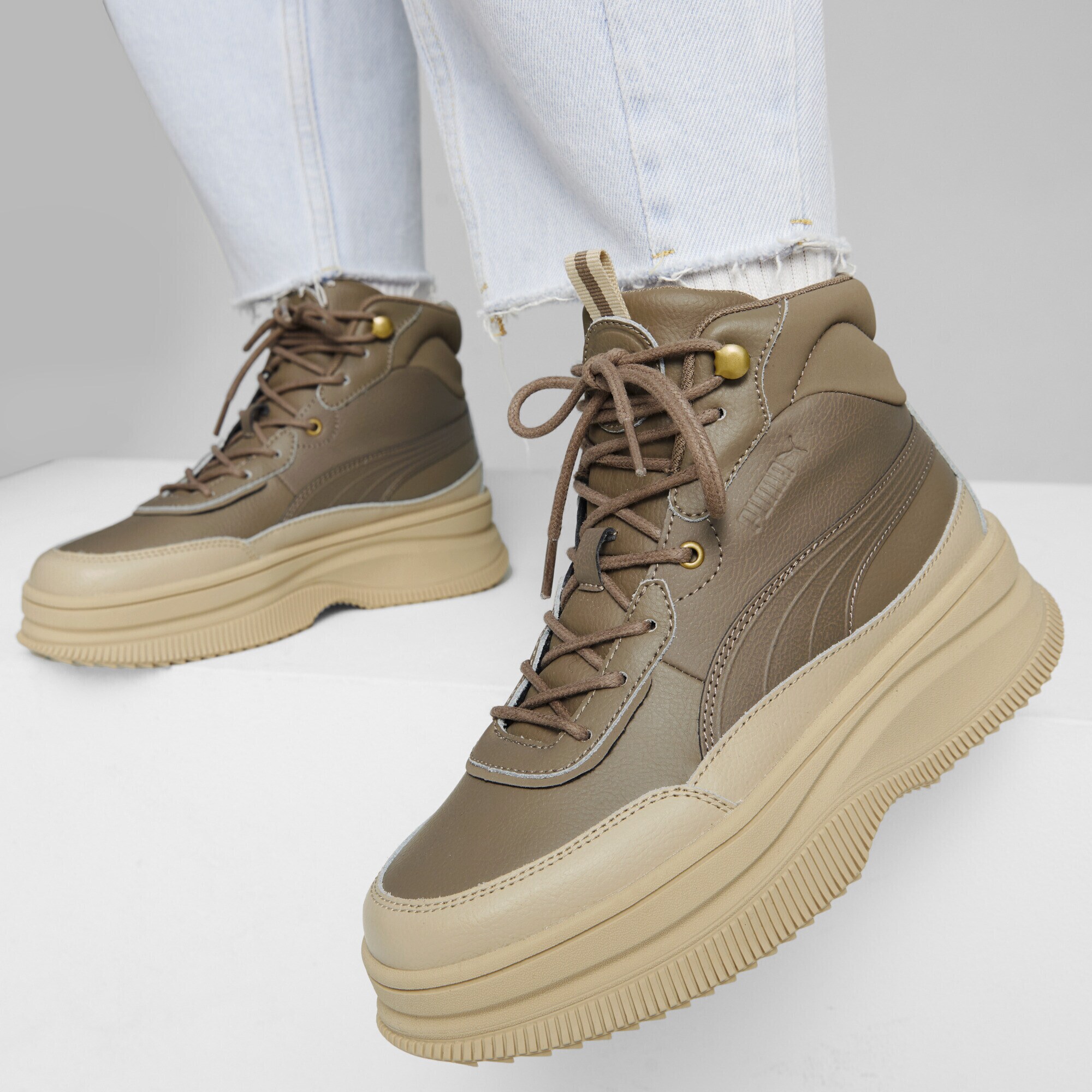 Thumbnail - Schnürstiefelette 'Mayra'
