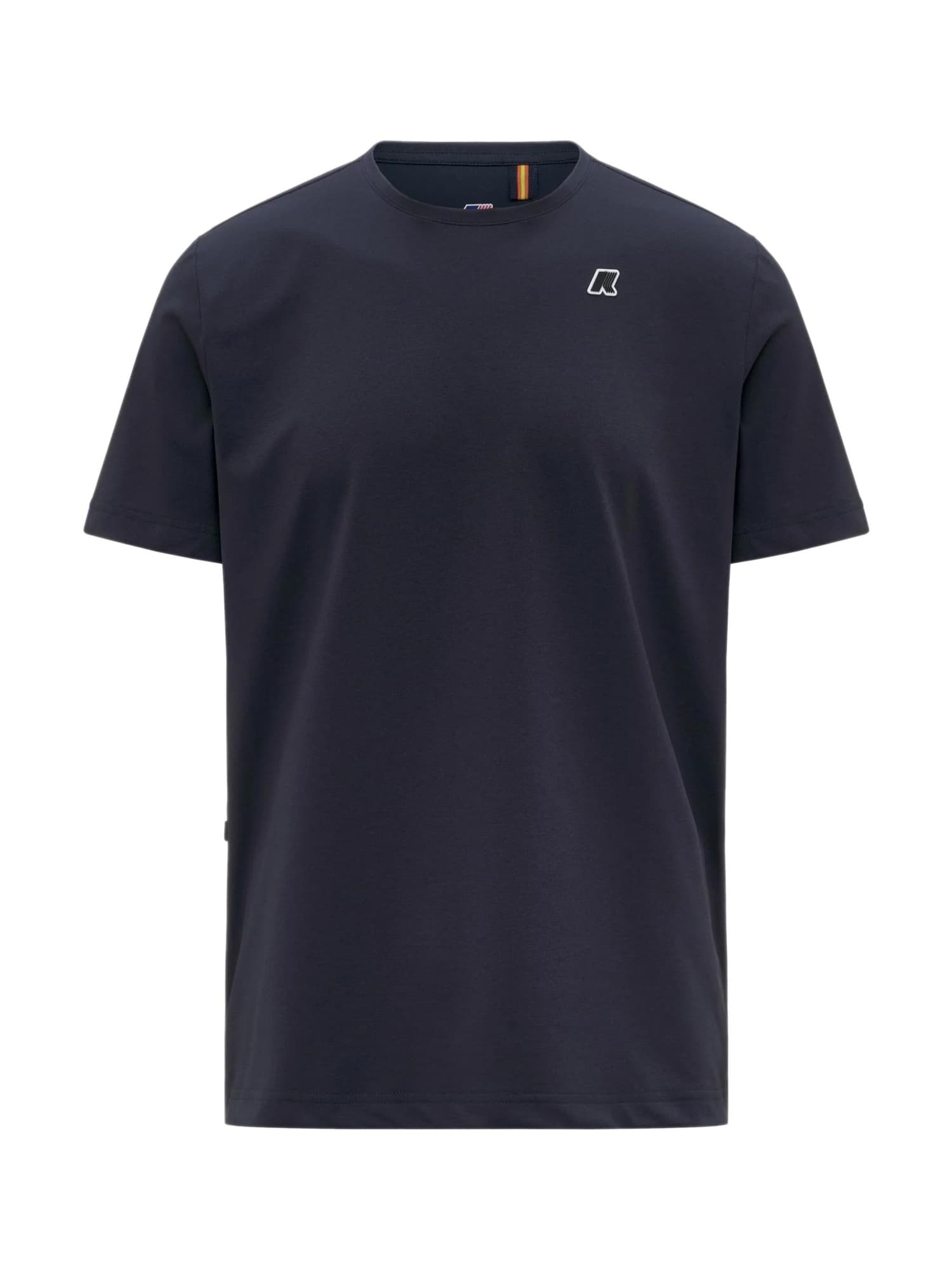 K-Way Camiseta  azul